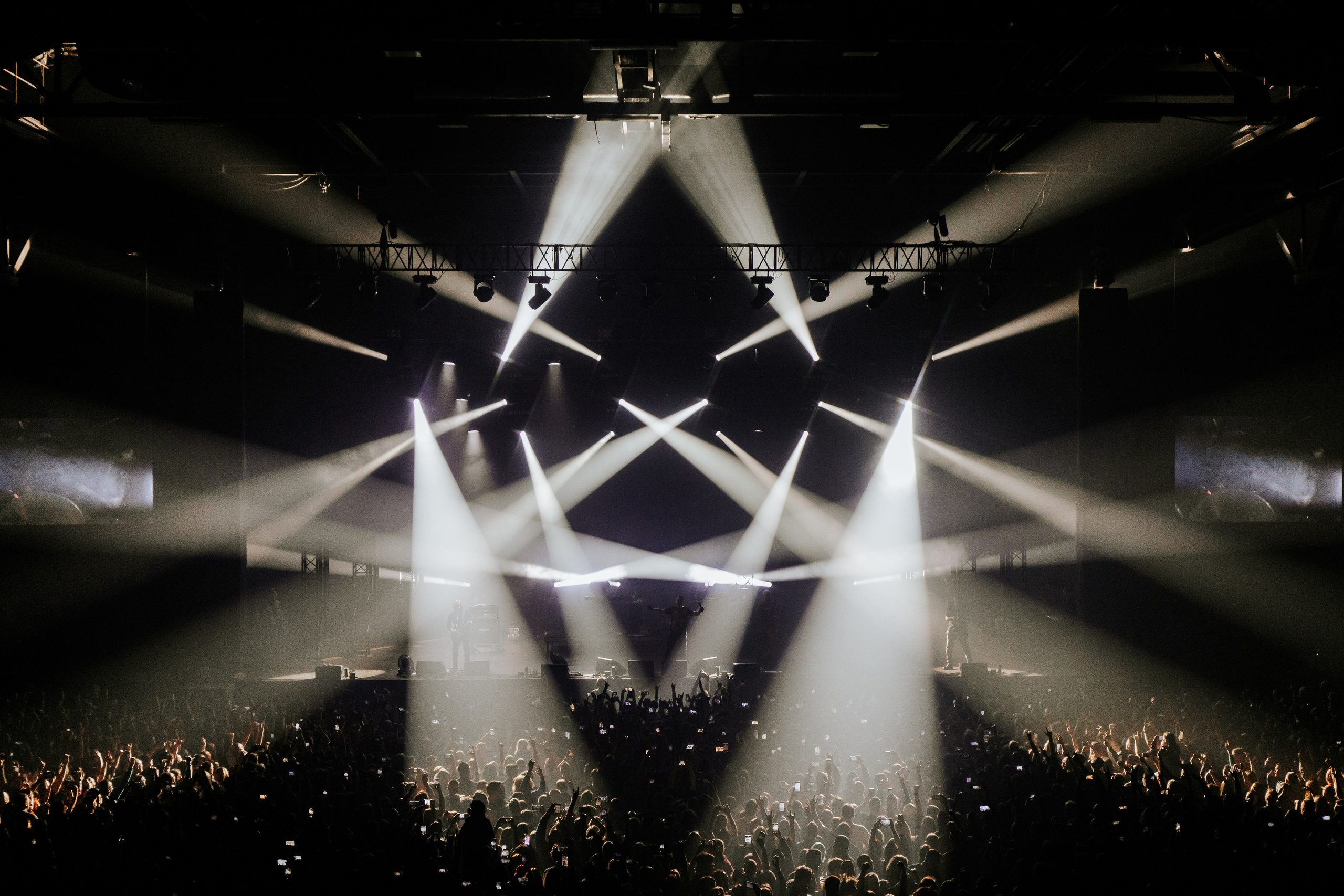 КняZz, ВТБ-Арена. Фотограф Ольга Махалова — Санкт-Петербург, Москва, Нижний Новгород
