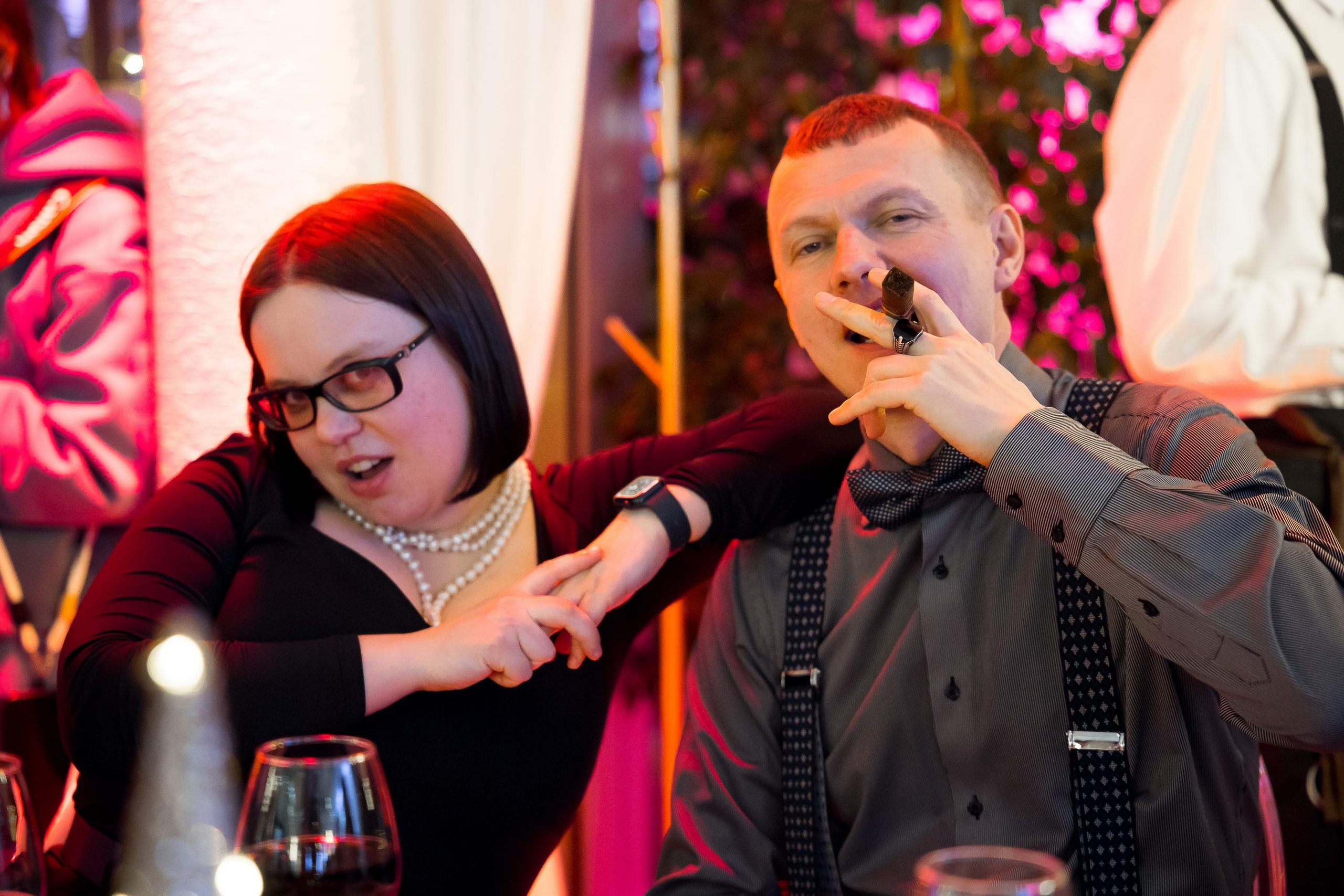 Корпоратив Нмаркет.ПРО. Свадебный фотограф Игорь Брундасов 8PHOTO на свадьбу венчание загс СПб