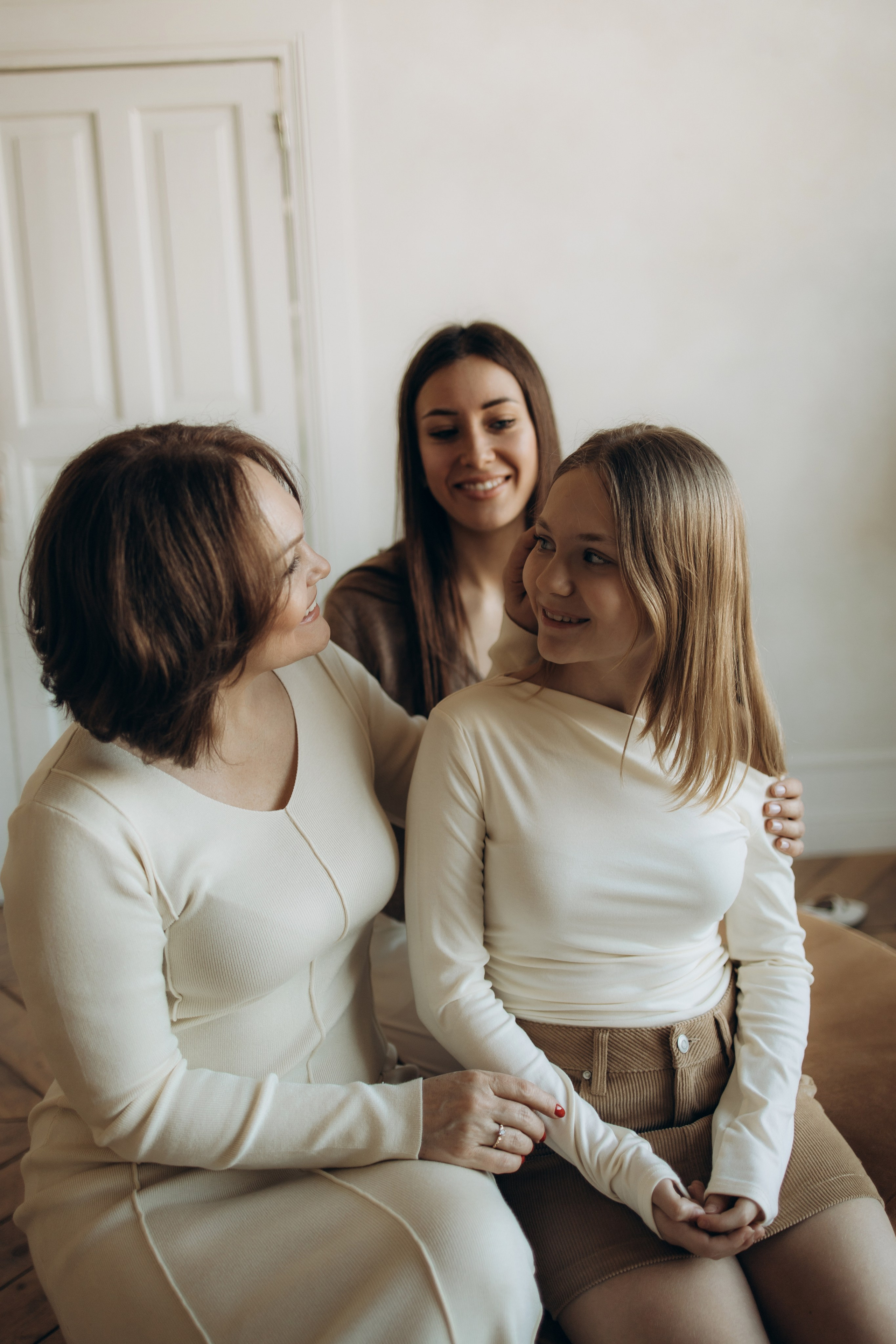 Семейная. Самый теплый фотограф в Краснодаре Рябоконь Ксения