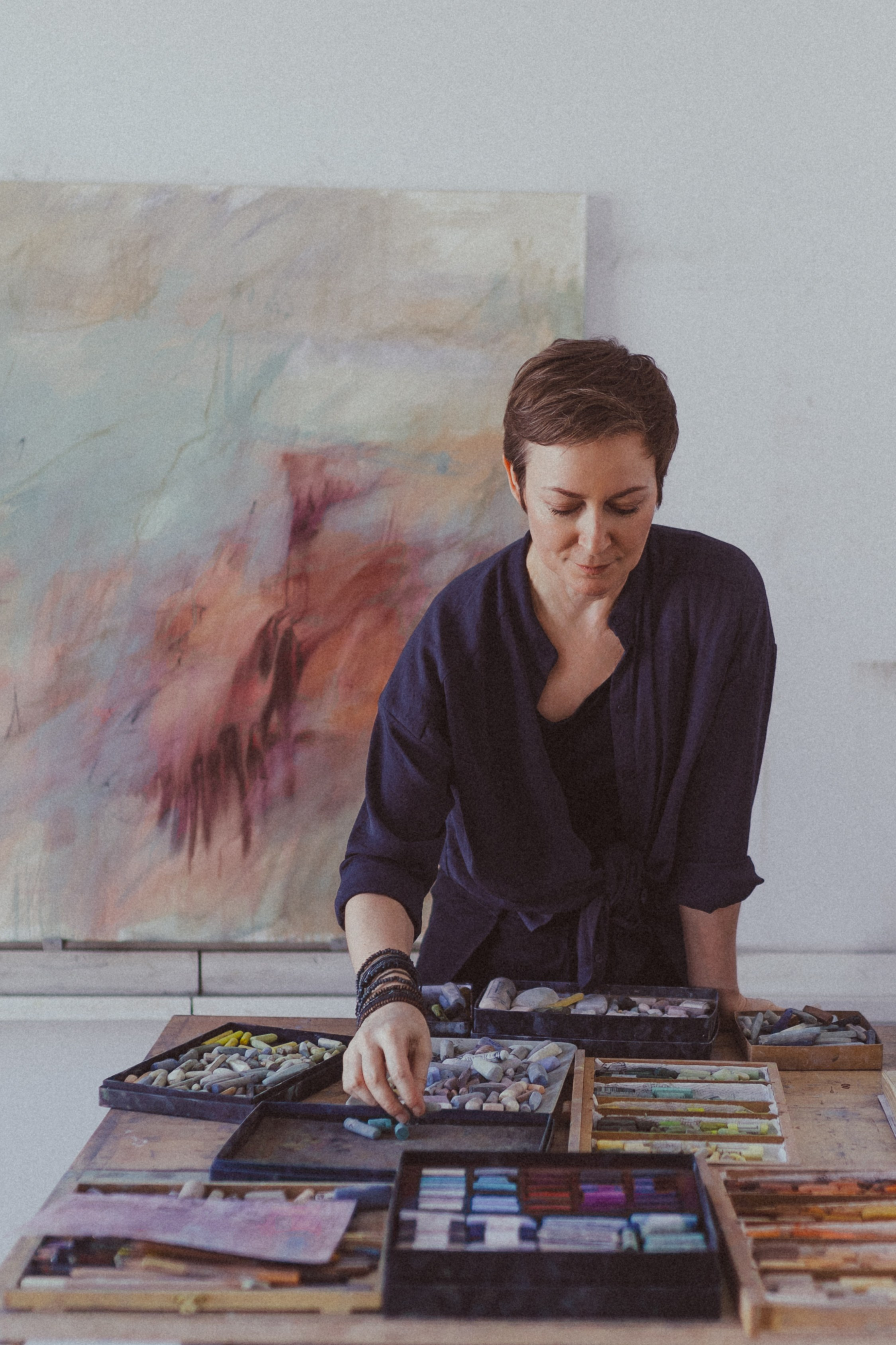 Ольга Абрамова. Фотограф Светлана Голицына