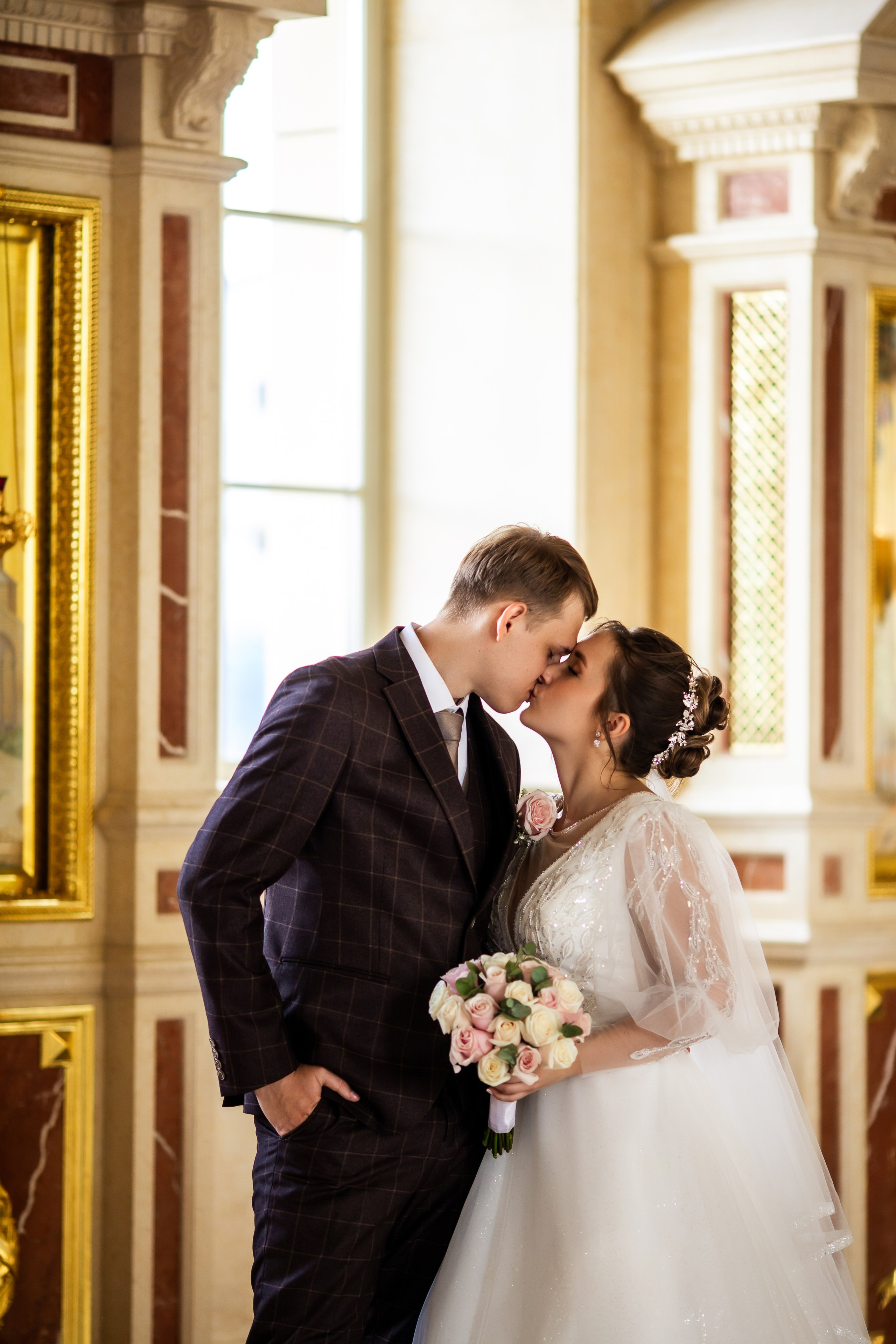 Свадебная Галерея. Фотограф Елена Райс Ленинск-Кузнецкий