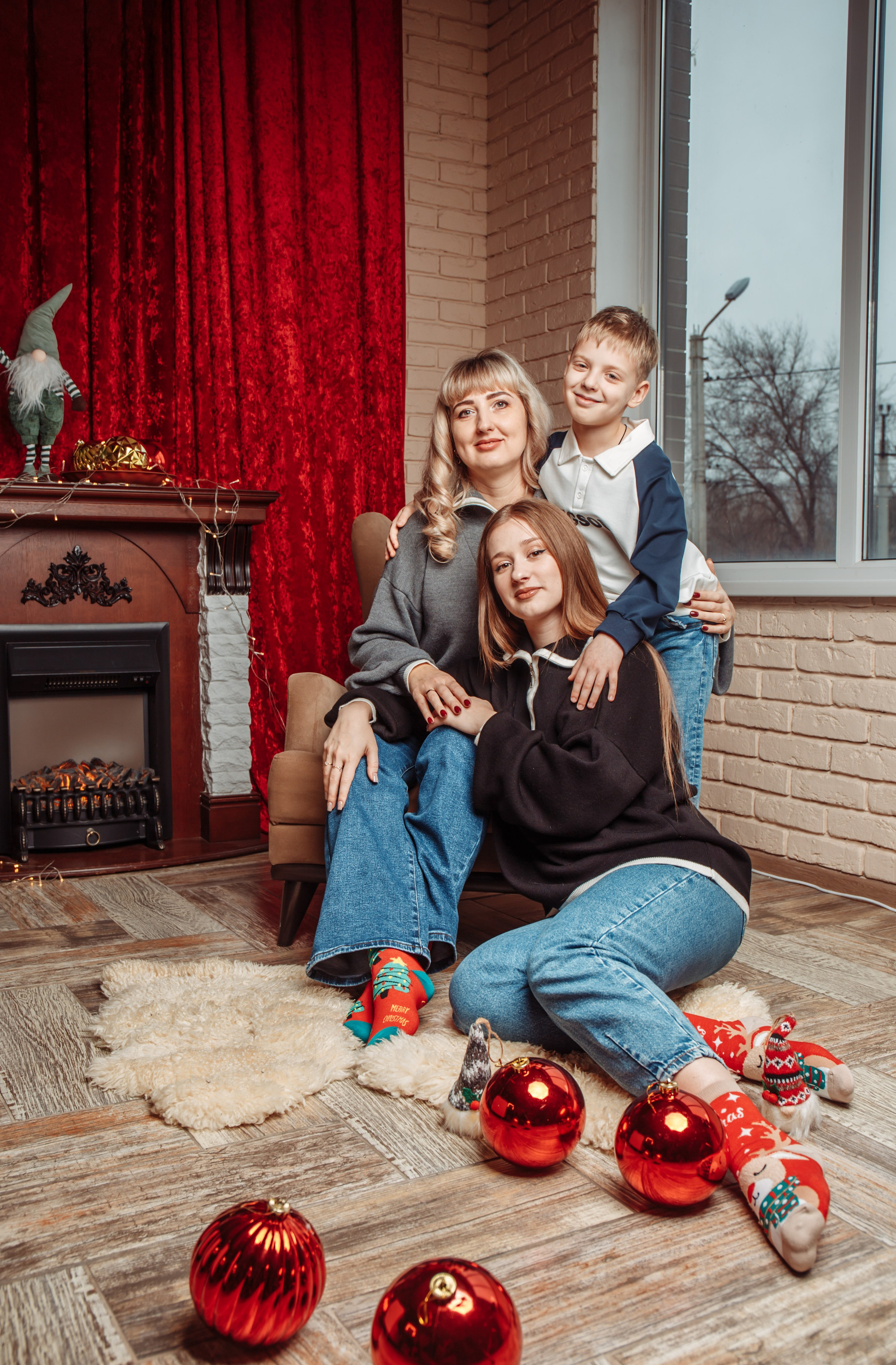 Семейные фото. Семейный фотограф из Новошахтинска Антонина Змиенко