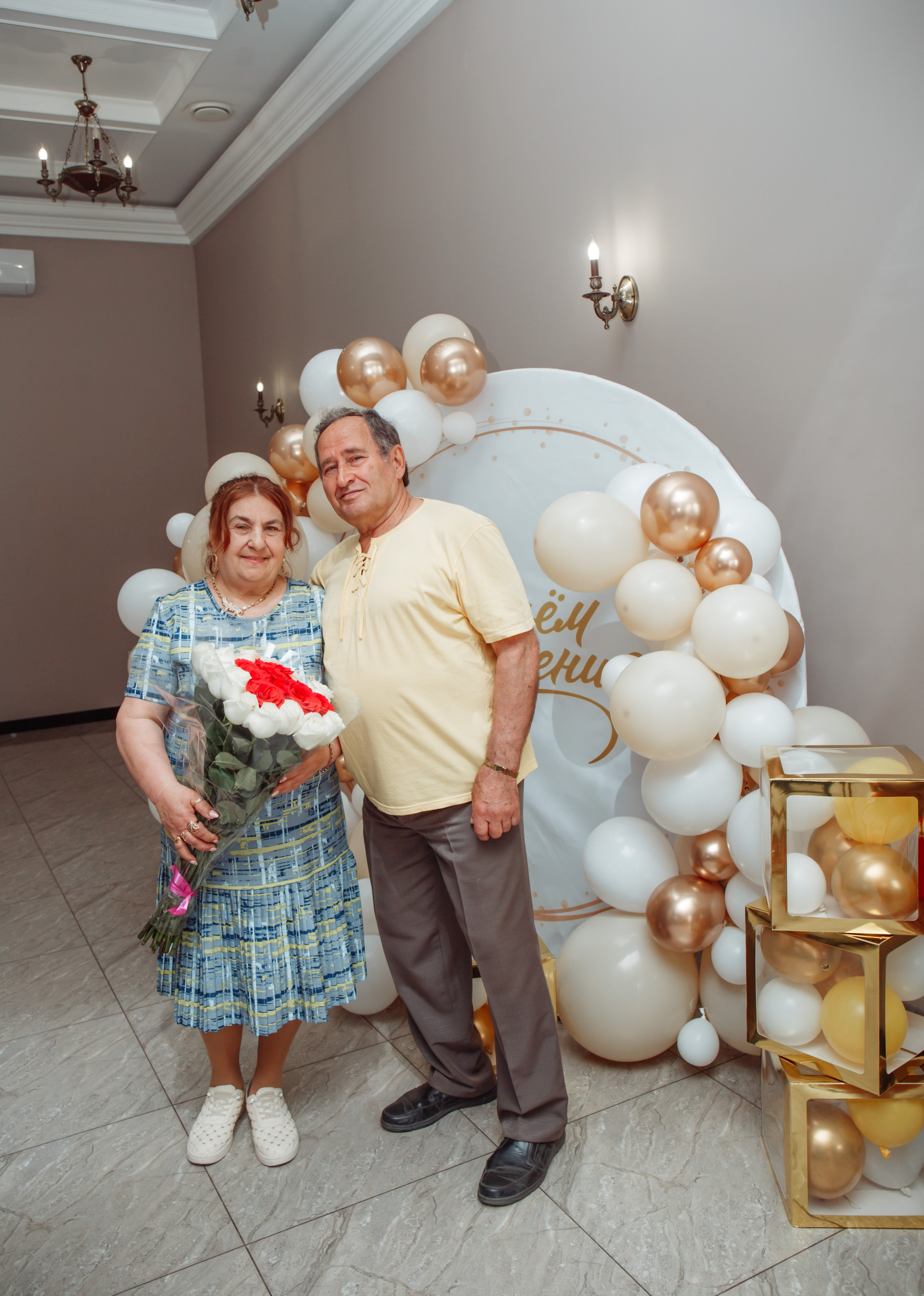 Банкеты. Семейный фотограф из Новошахтинска Антонина Змиенко