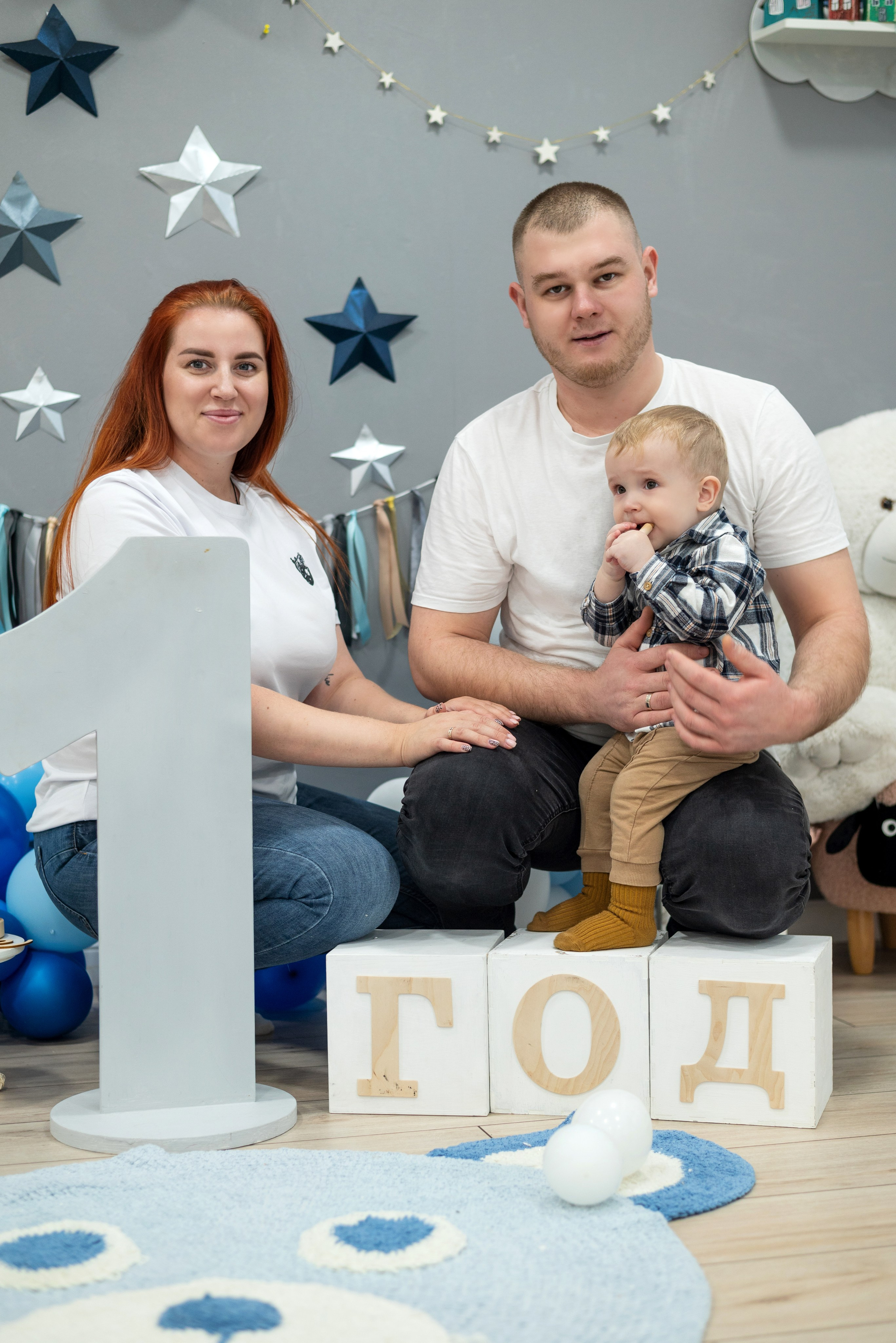 Семейные фотосессии. Главная