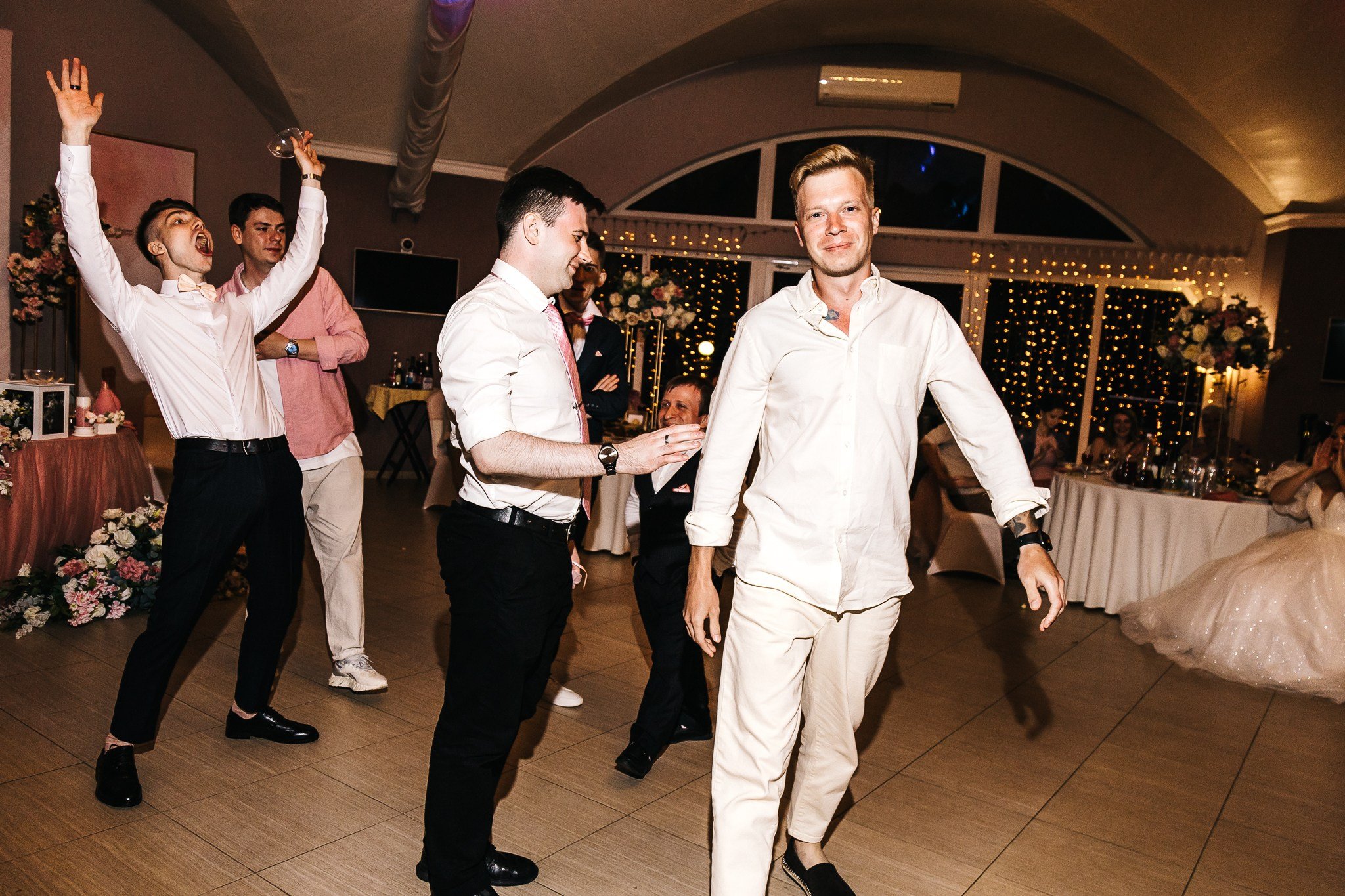 Вячеслав и Анна ♥. Репортажный и семейный фотограф в Москве