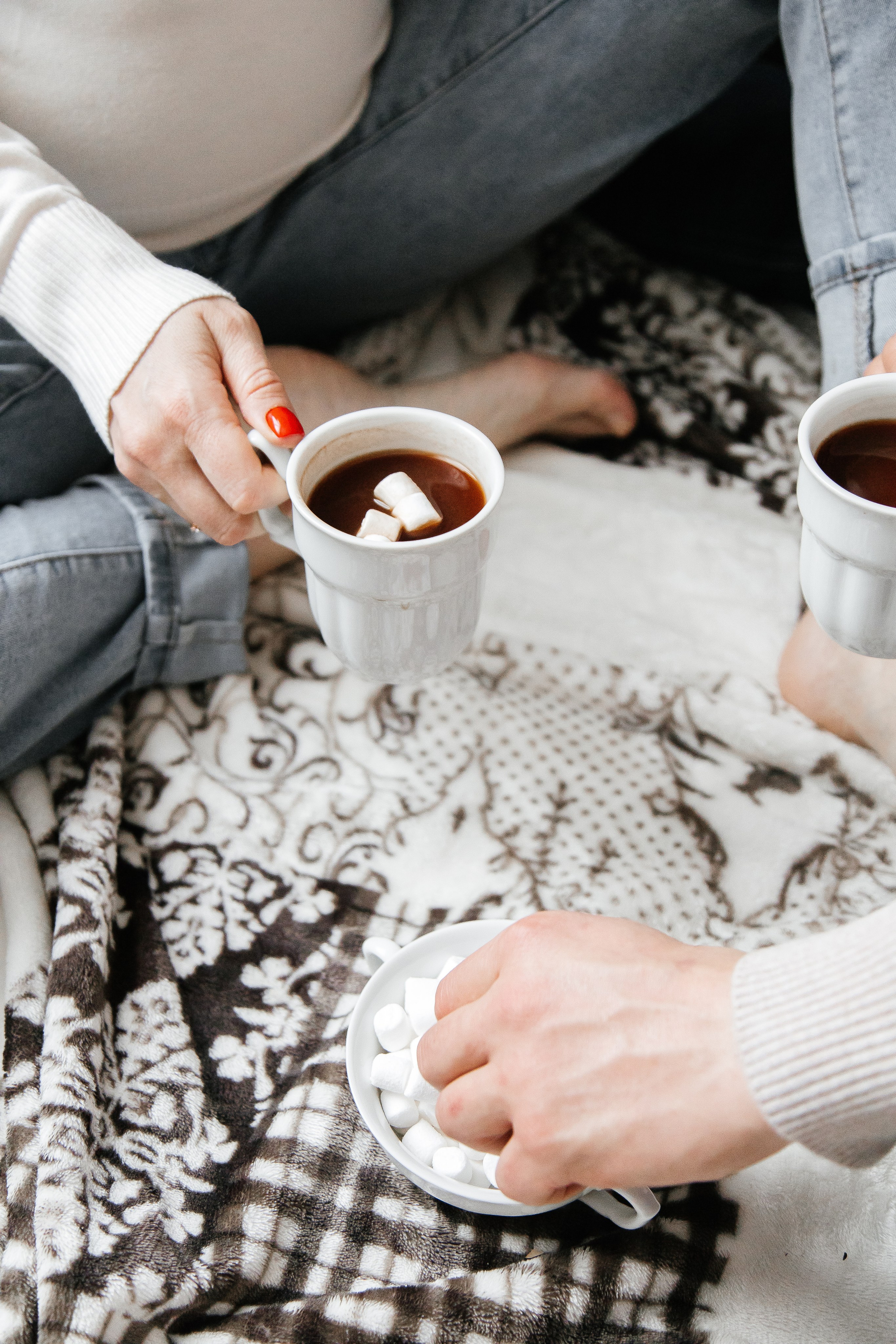 В ожидании чуда ♥. Репортажный и семейный фотограф в Москве