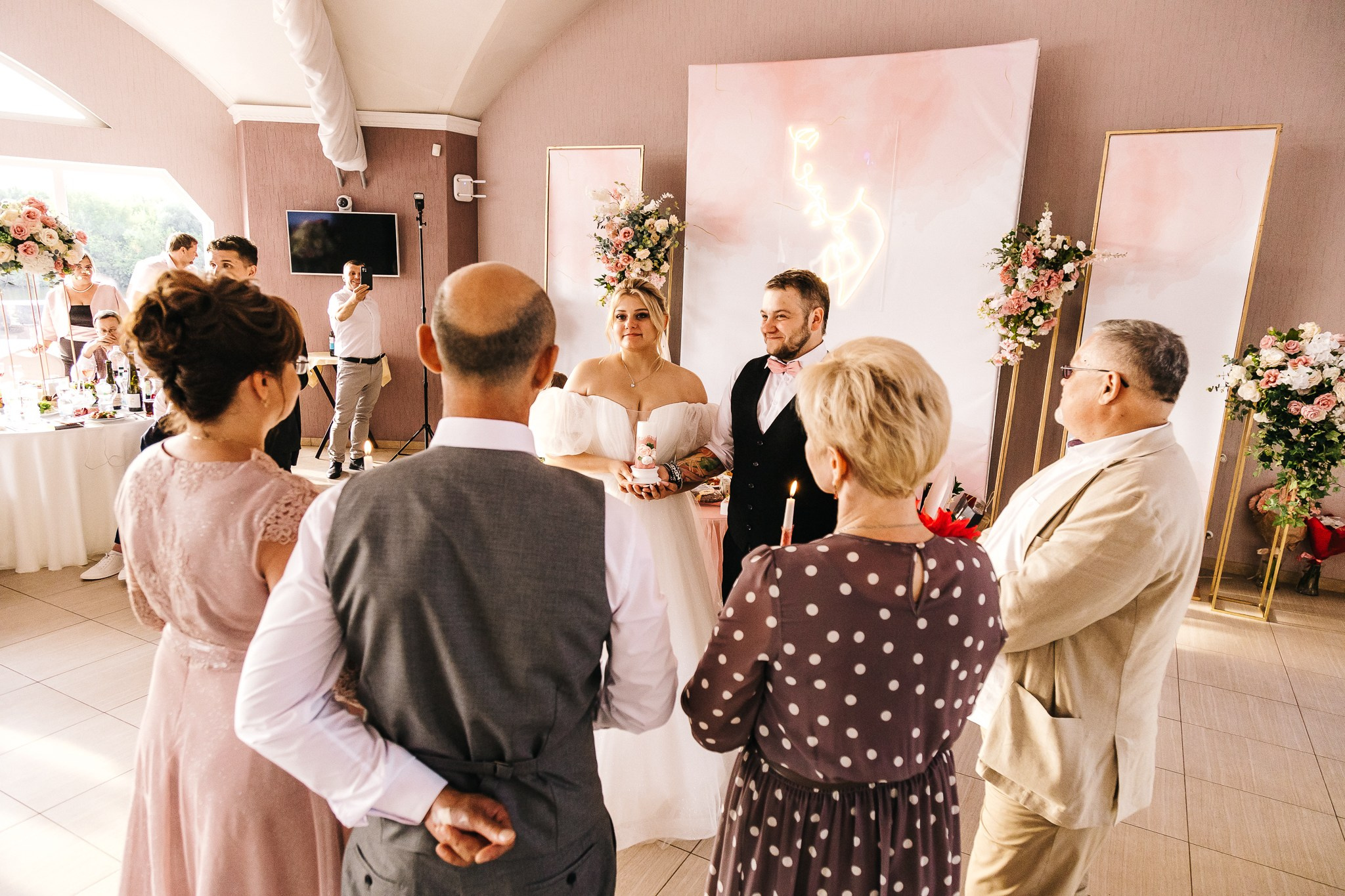 Вячеслав и Анна ♥. Репортажный и семейный фотограф в Москве