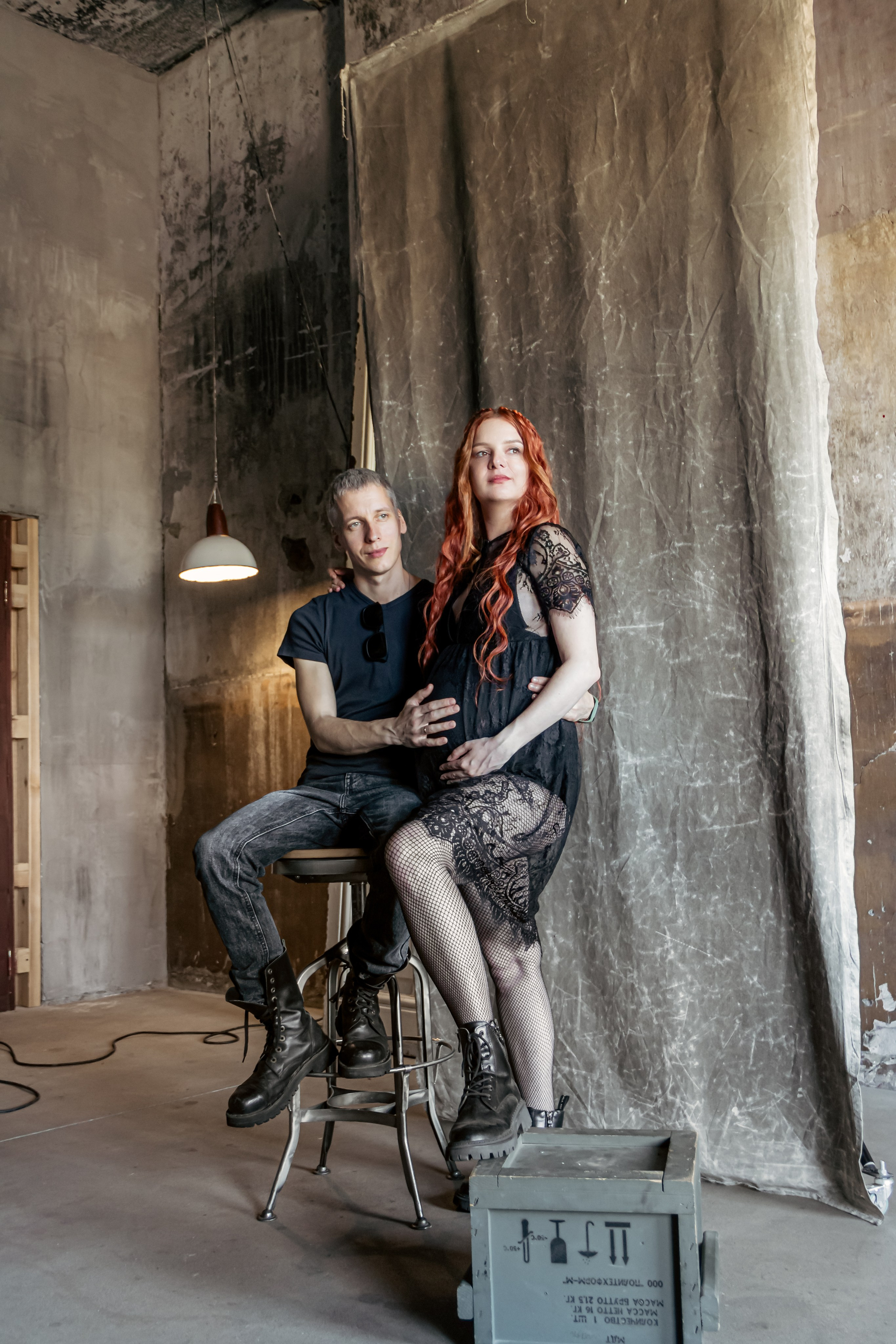 Mother Gioconda. Фотограф Ася Волчик