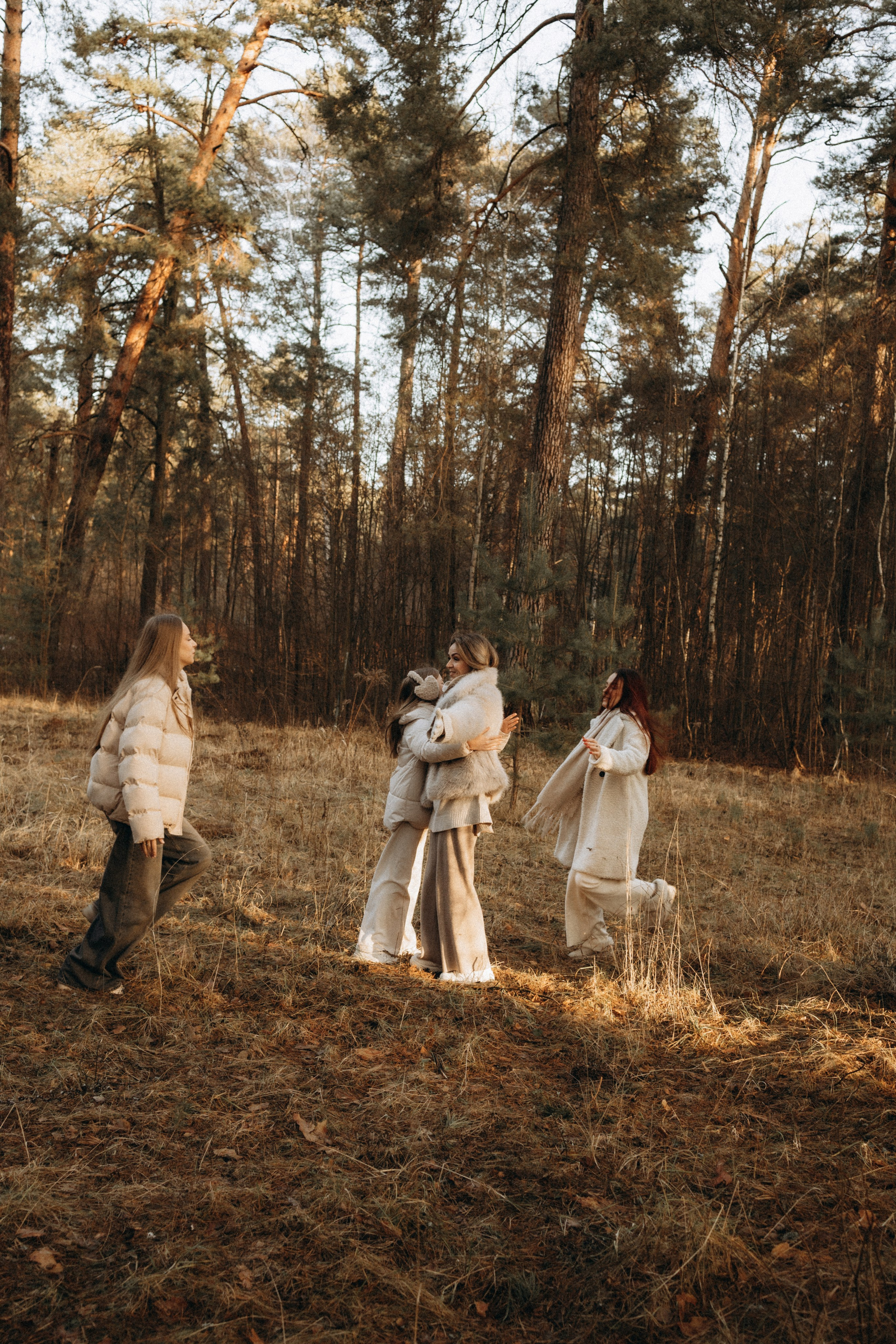 Лариса, Виолетта, Дарья, Ярослава. Фотограф в Туле и Алексине Стулова Мария