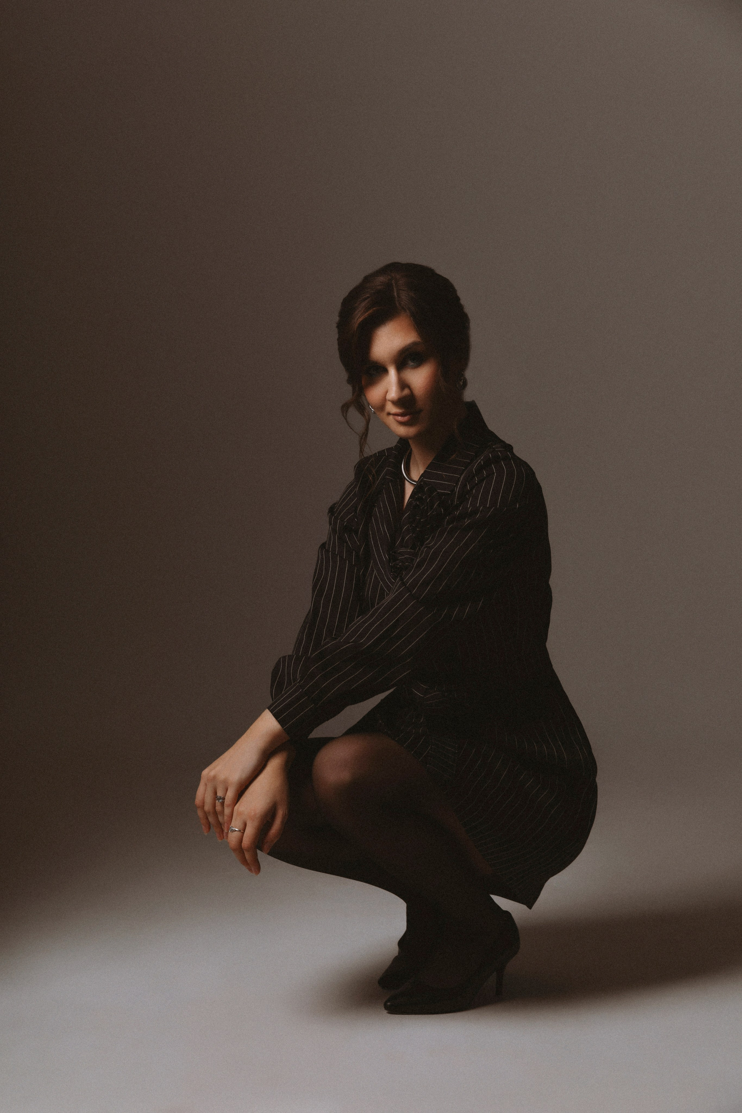 Анна. Фотограф Мария Щеголькова. Чувственный женский портрет