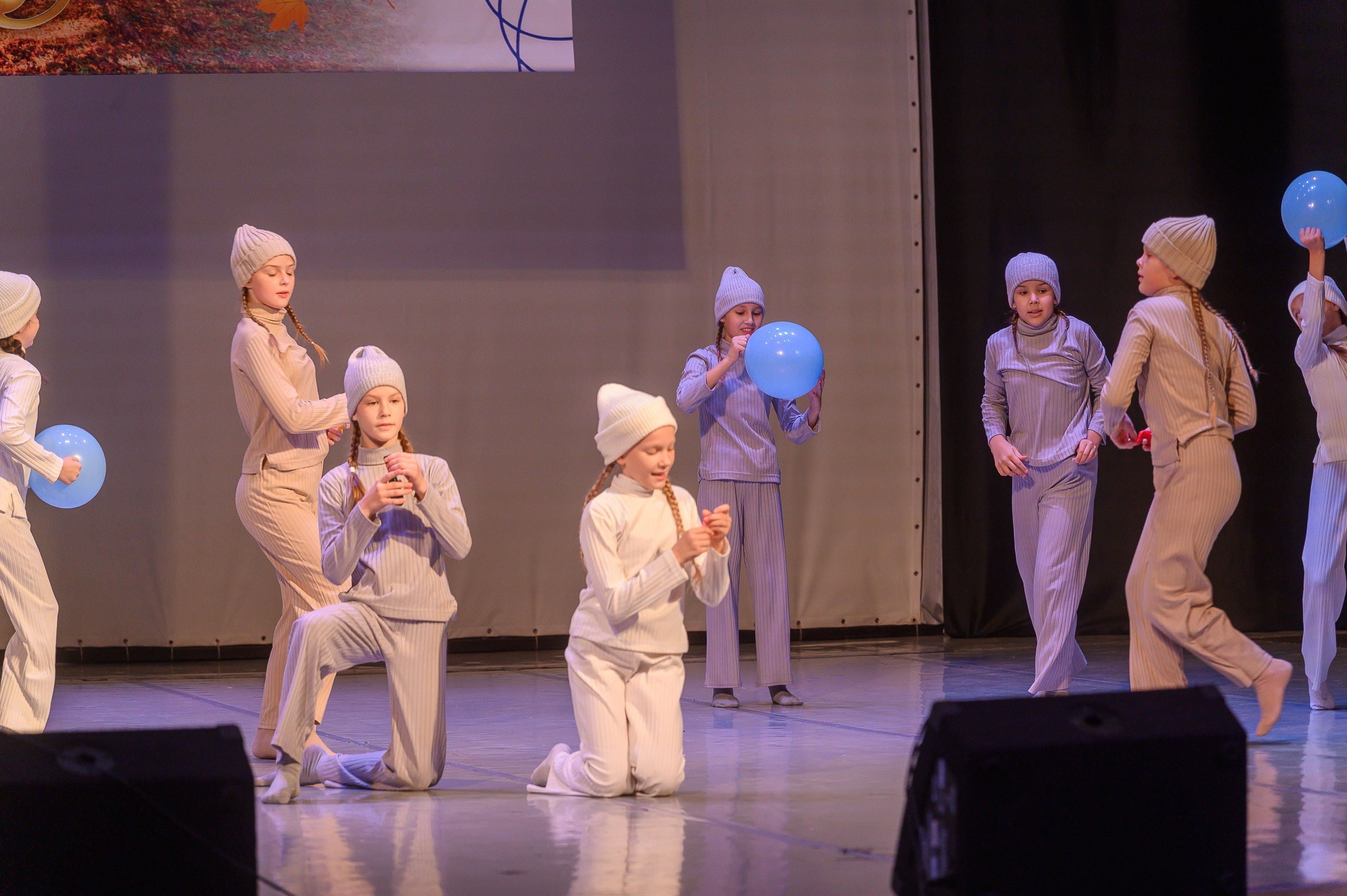 Конкурс «Танцевальная Осень». Фотограф в Кемерово Владислав Шульц