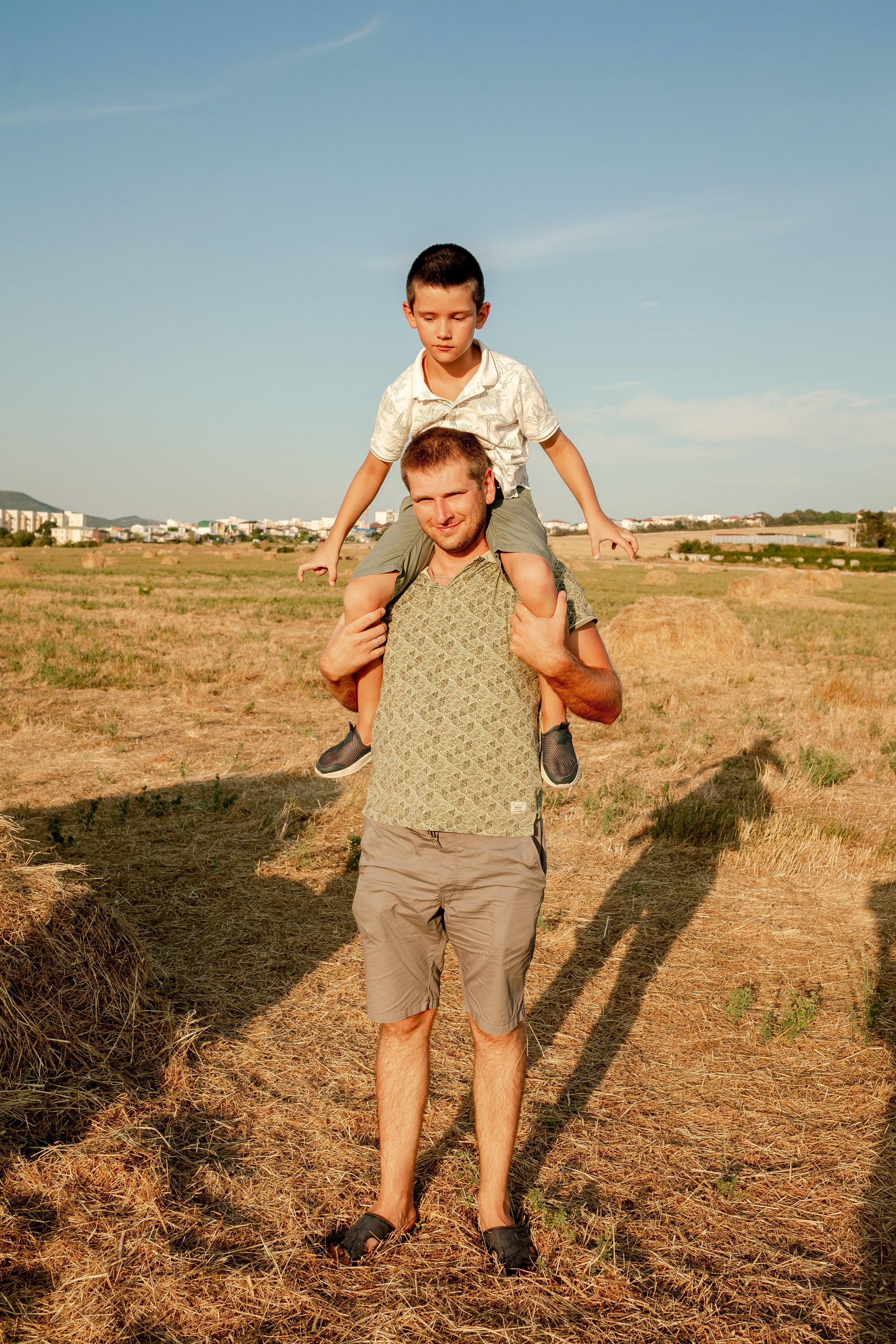 Ольга, Александр и Миша. Фотограф в Геленджике, Архипо-Осиповке, Абрау-Дюрсо, Кринице Виктория