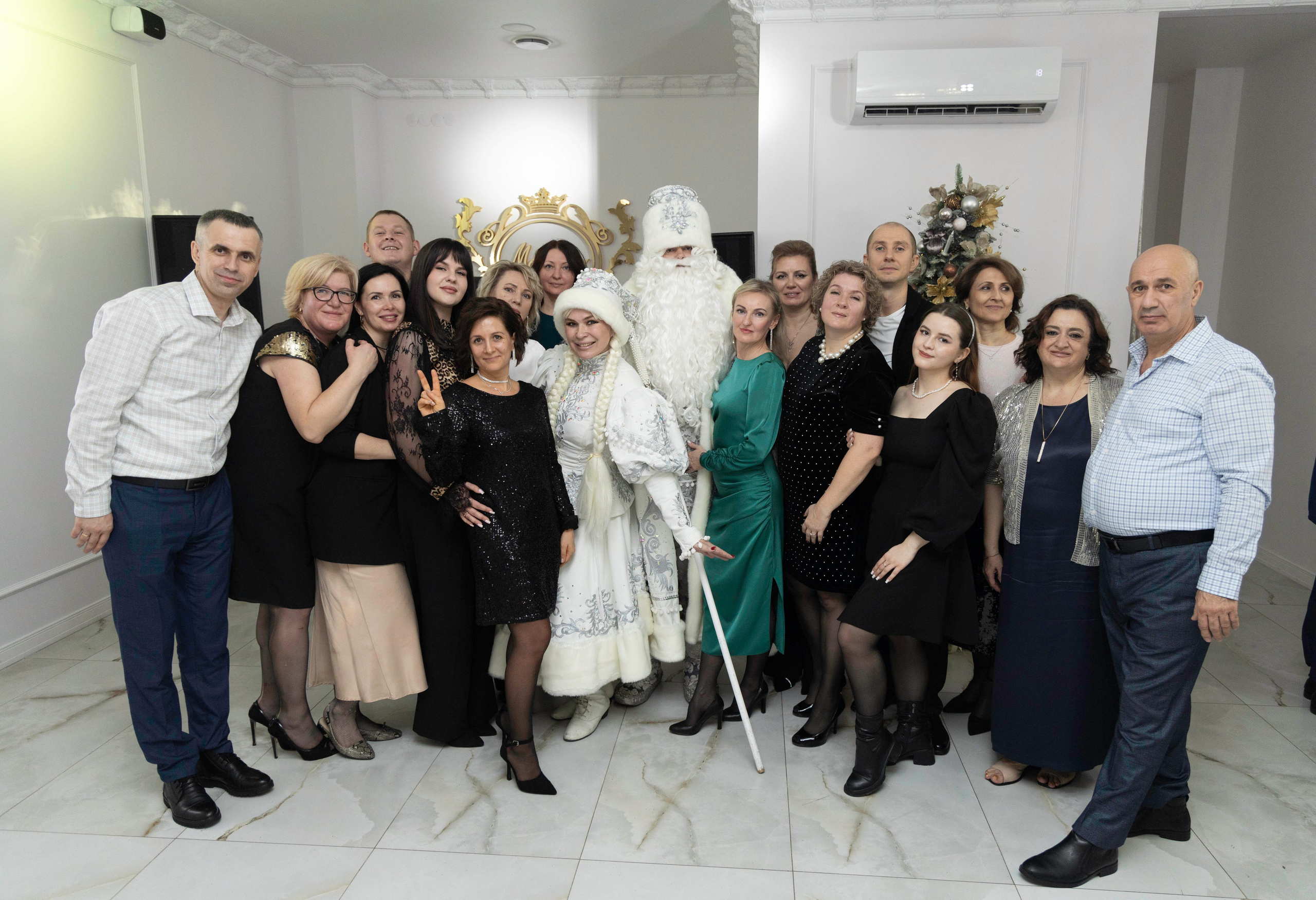 Корпоратив Ресторан «Менуа». Фотограф Olya Posnimay