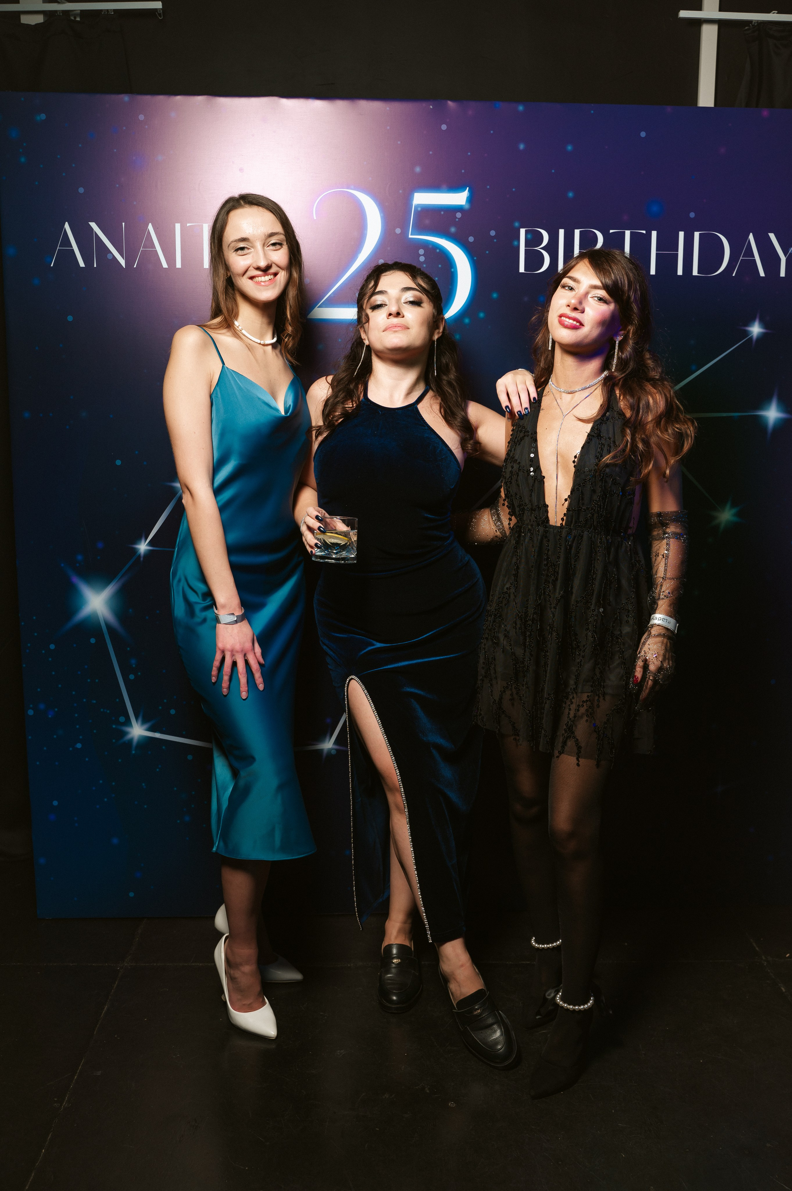 День рождения Анаит. Фотограф — Ася Орехова