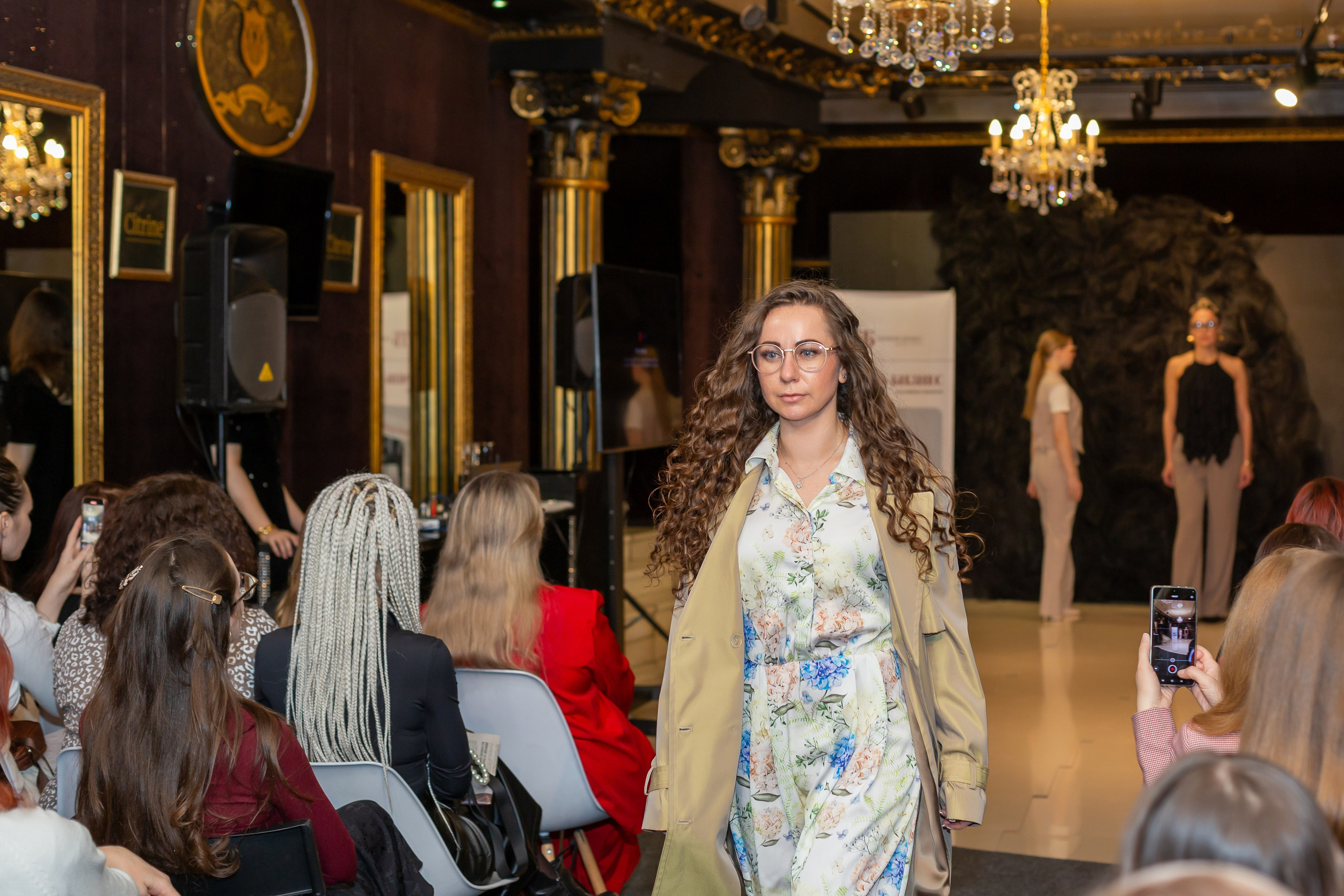 Бизнес женщины. Ирина Квасова | Фотограф в стиле VOGUE | Тюмень