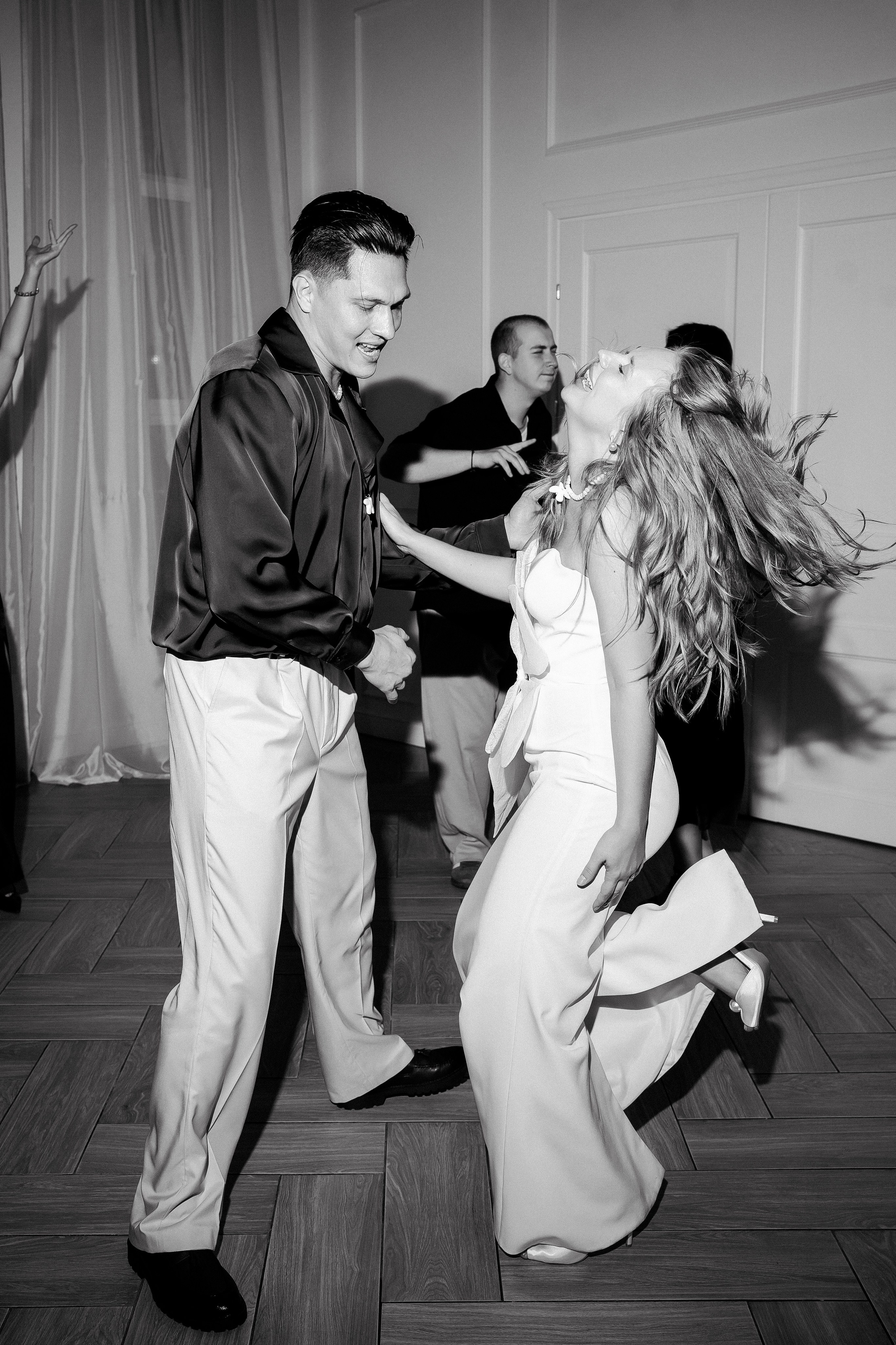 Дмитрий и Александра. Главная