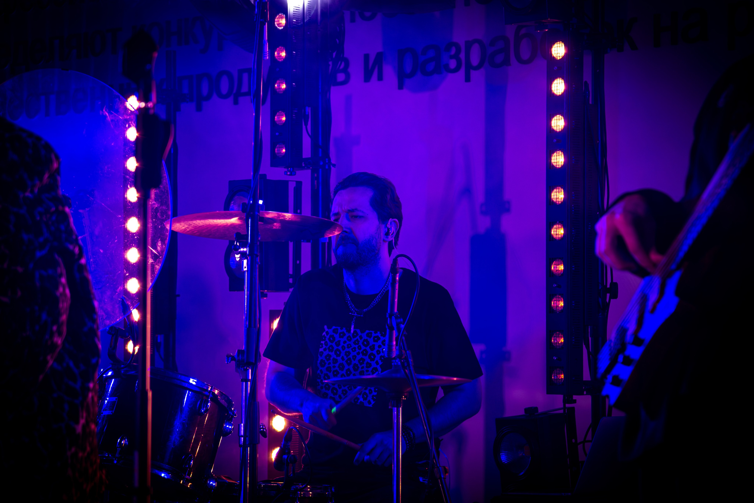 КОНЦЕРТЫ. Фотограф в Москве — Олег Штыканов