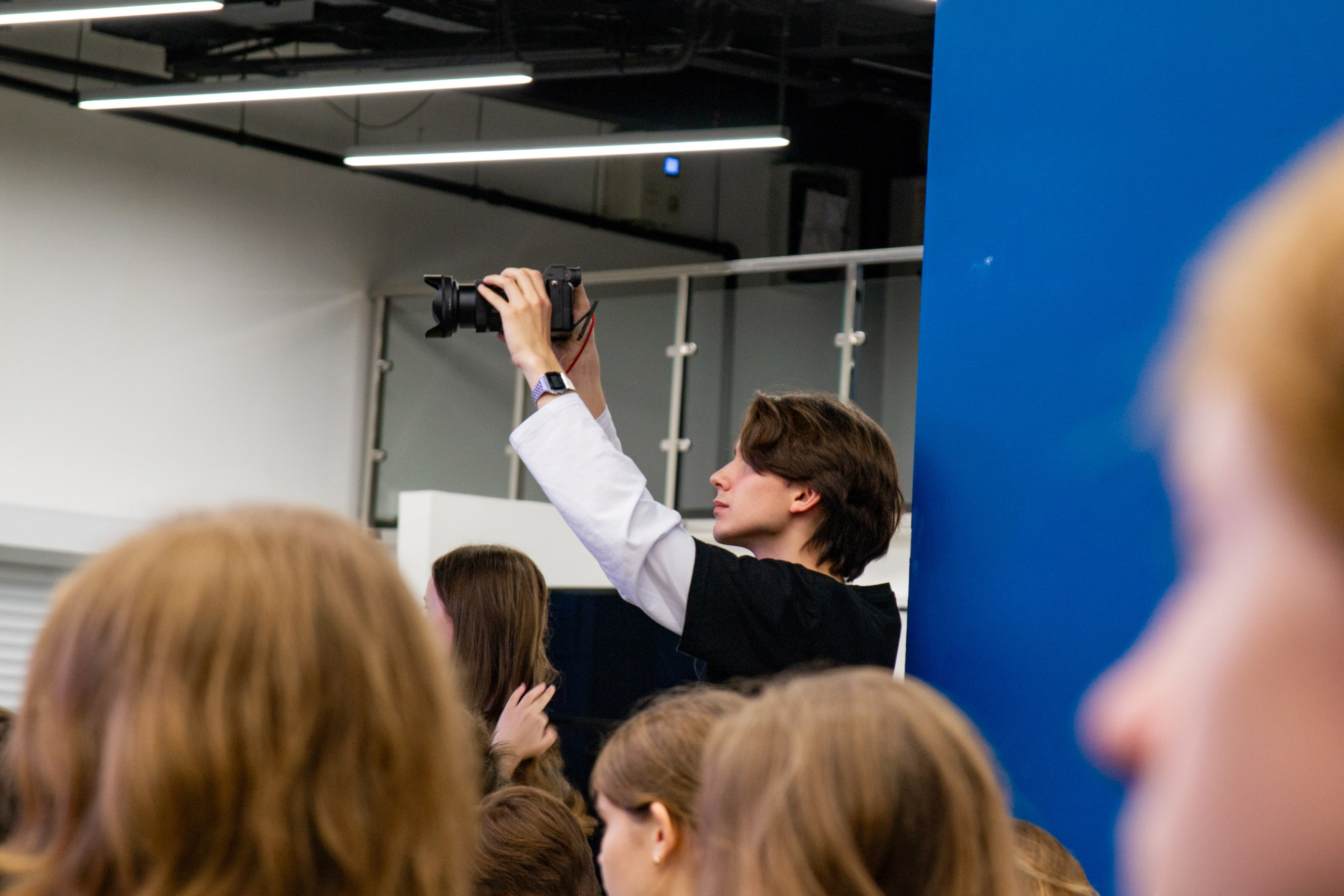 МЕРОПРИЯТИЯ. Фотограф в Москве — Олег Штыканов