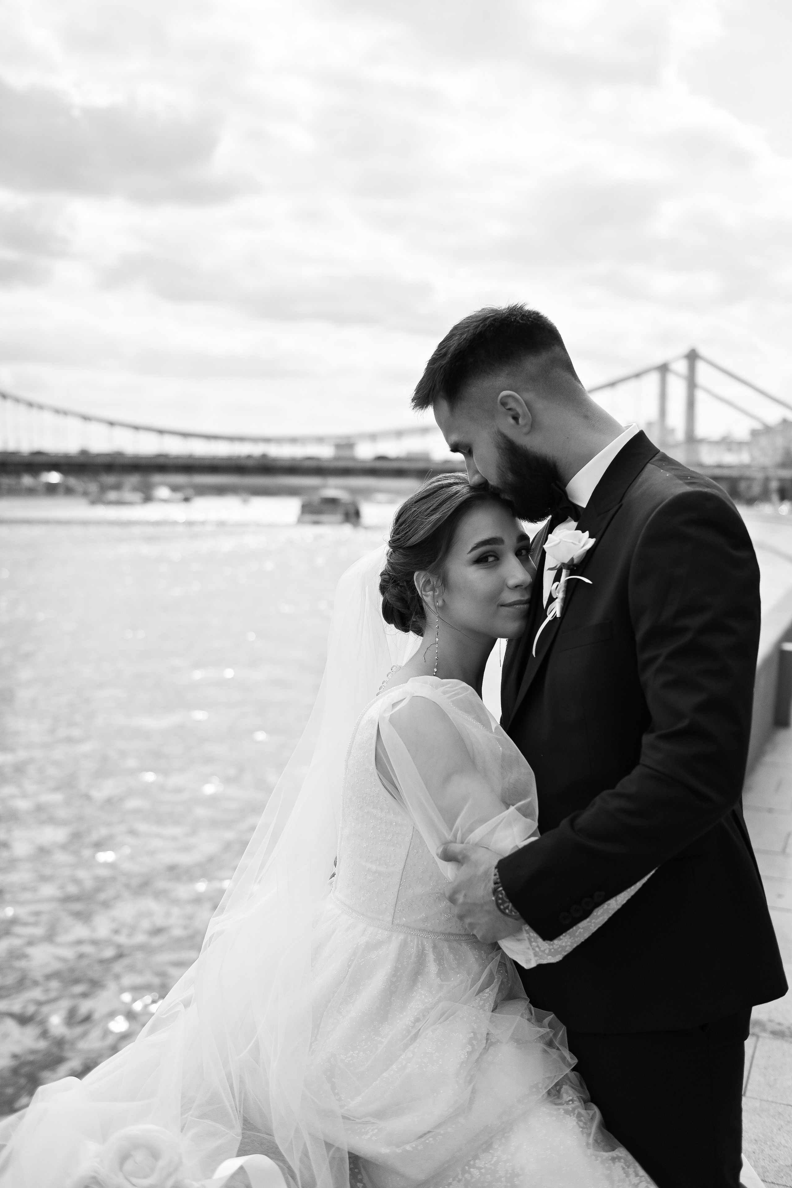 Матвей и Александра. Свадебный фотограф Москва и МО Марина Мышко