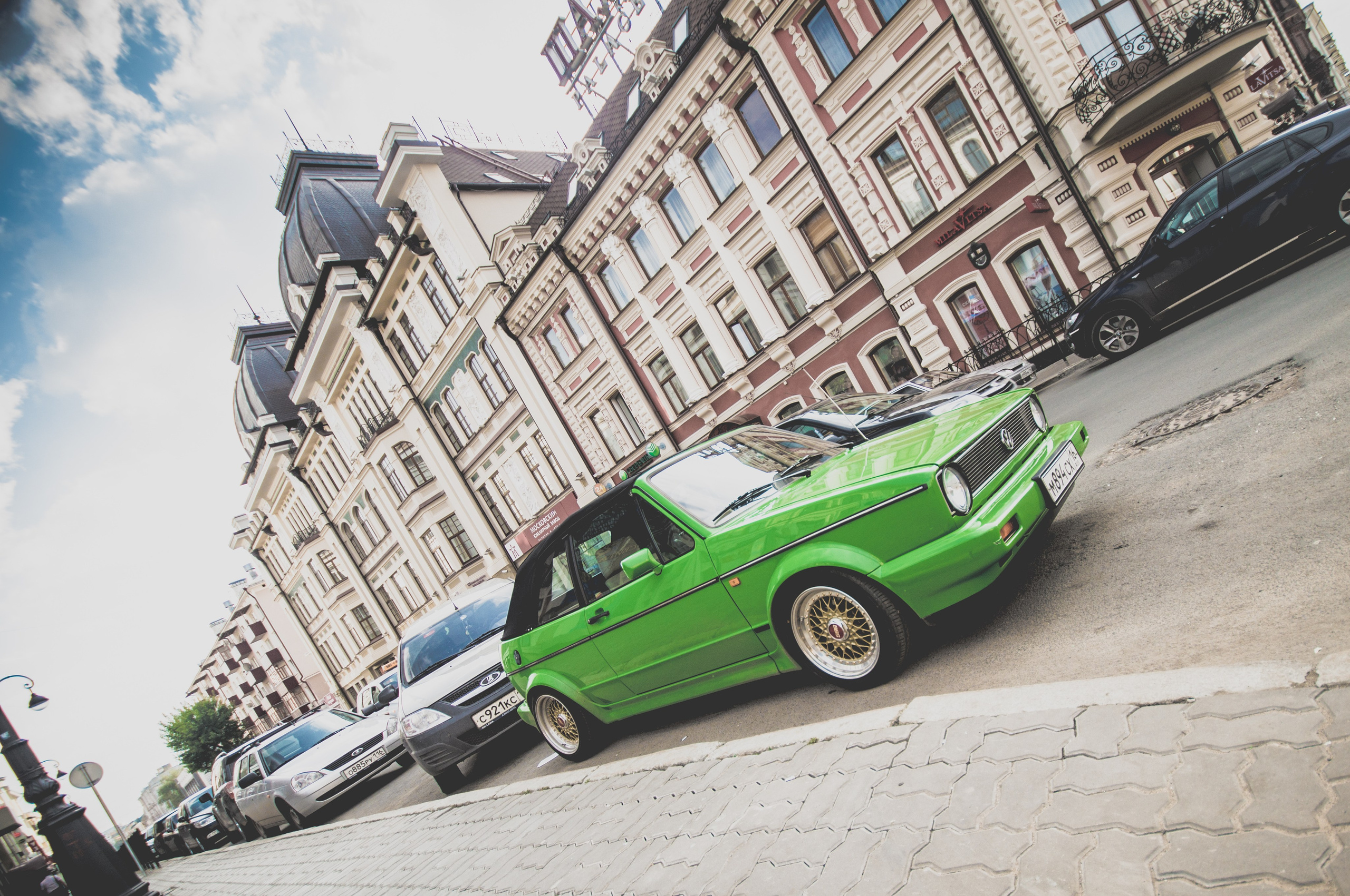 Казань. Фотограф Шибков Константин