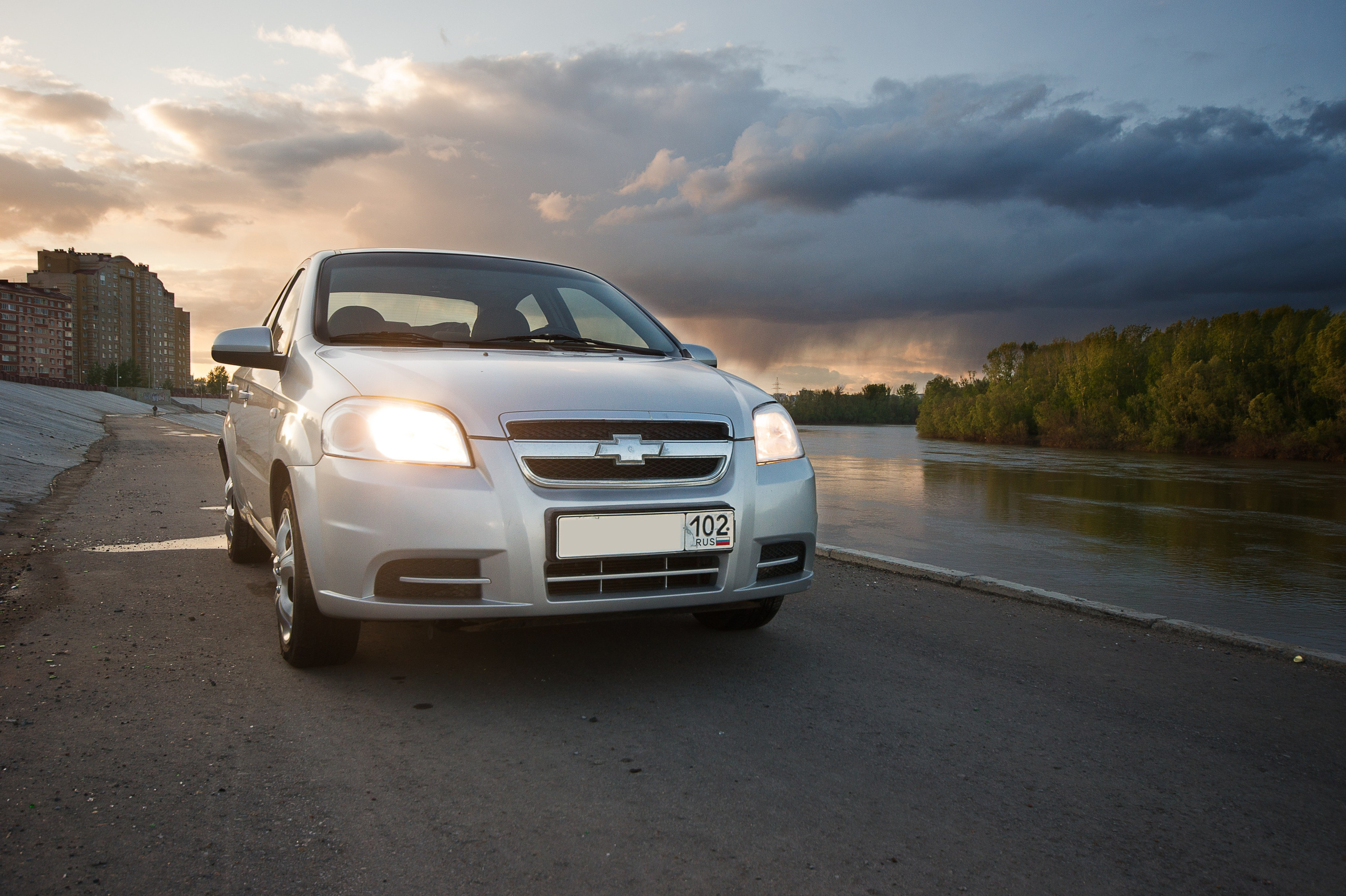 Автомобили. Фотограф Шибков Константин