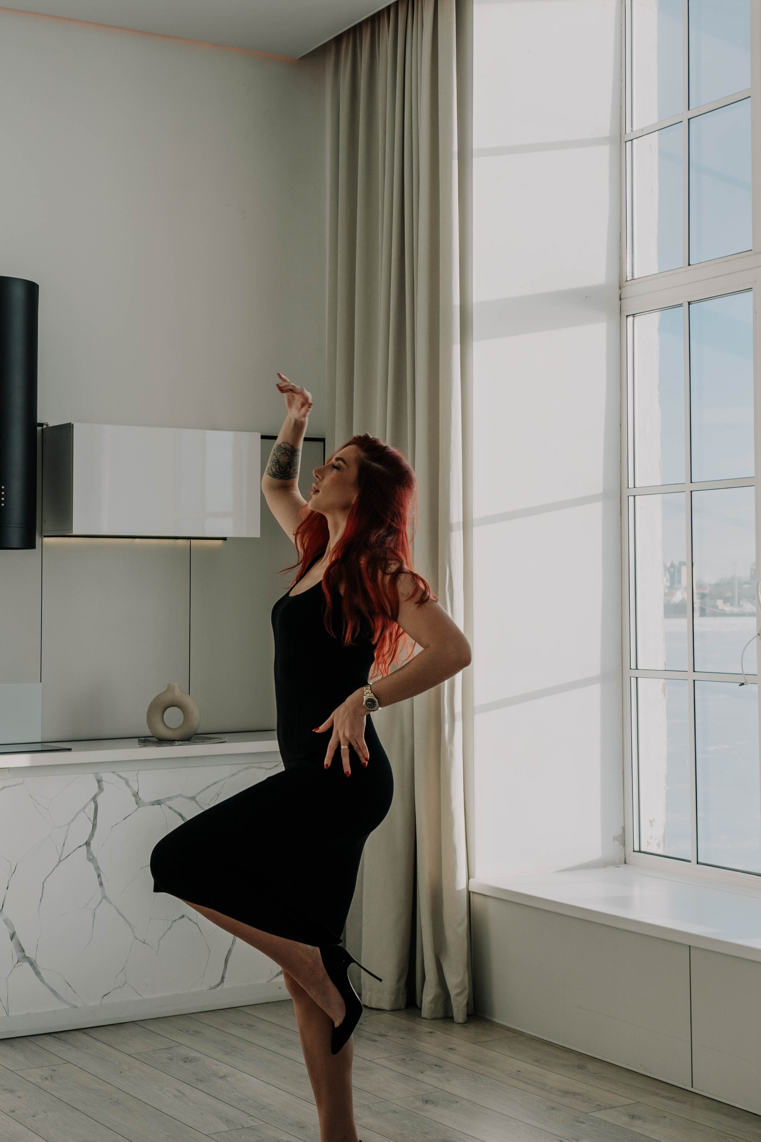 Элеонора в студии. Профессиональный фотограф, Санкт-Петербург — Виктория Богомолова