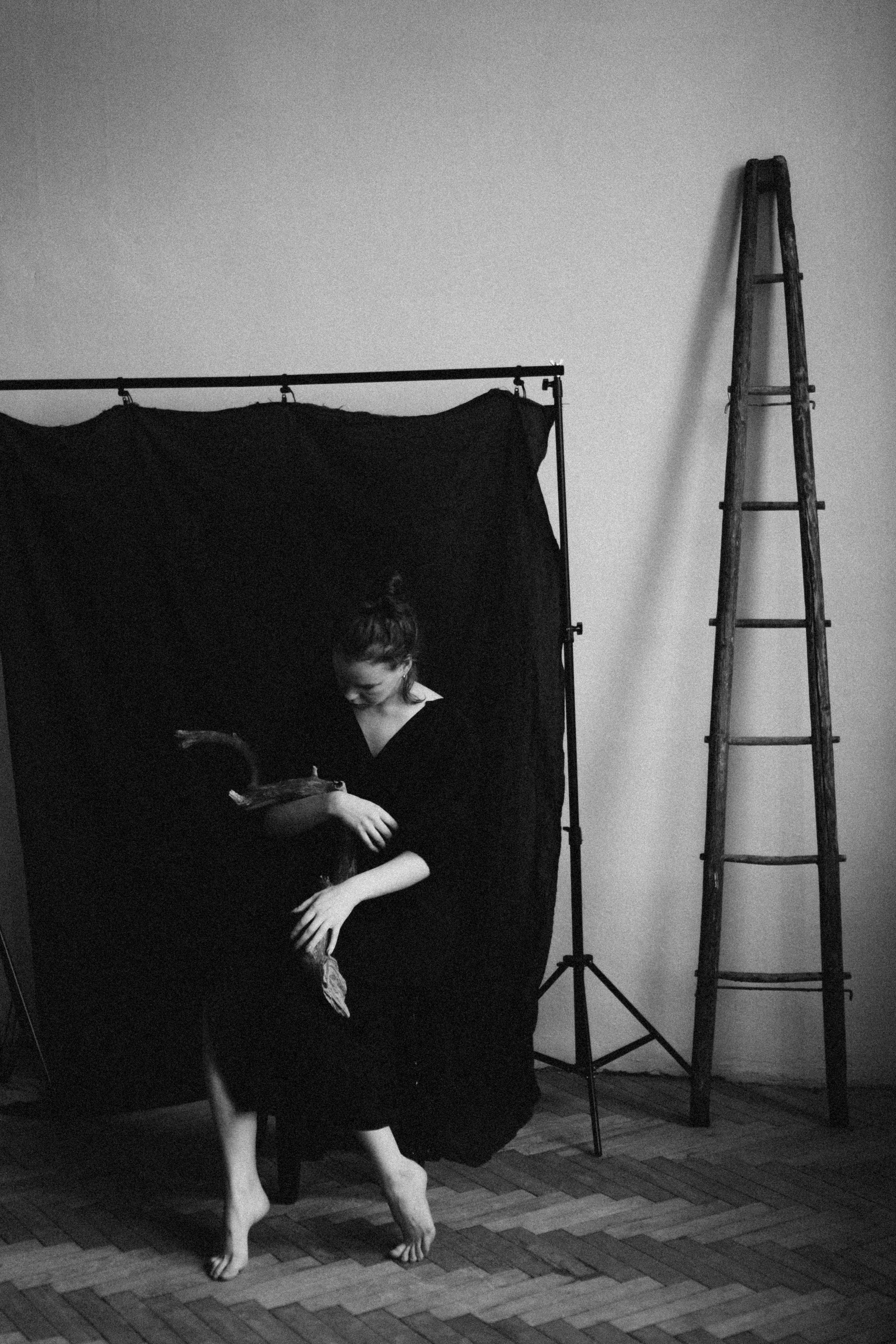 Студийная для девушки. Профессиональный фотограф, Санкт-Петербург — Виктория Богомолова