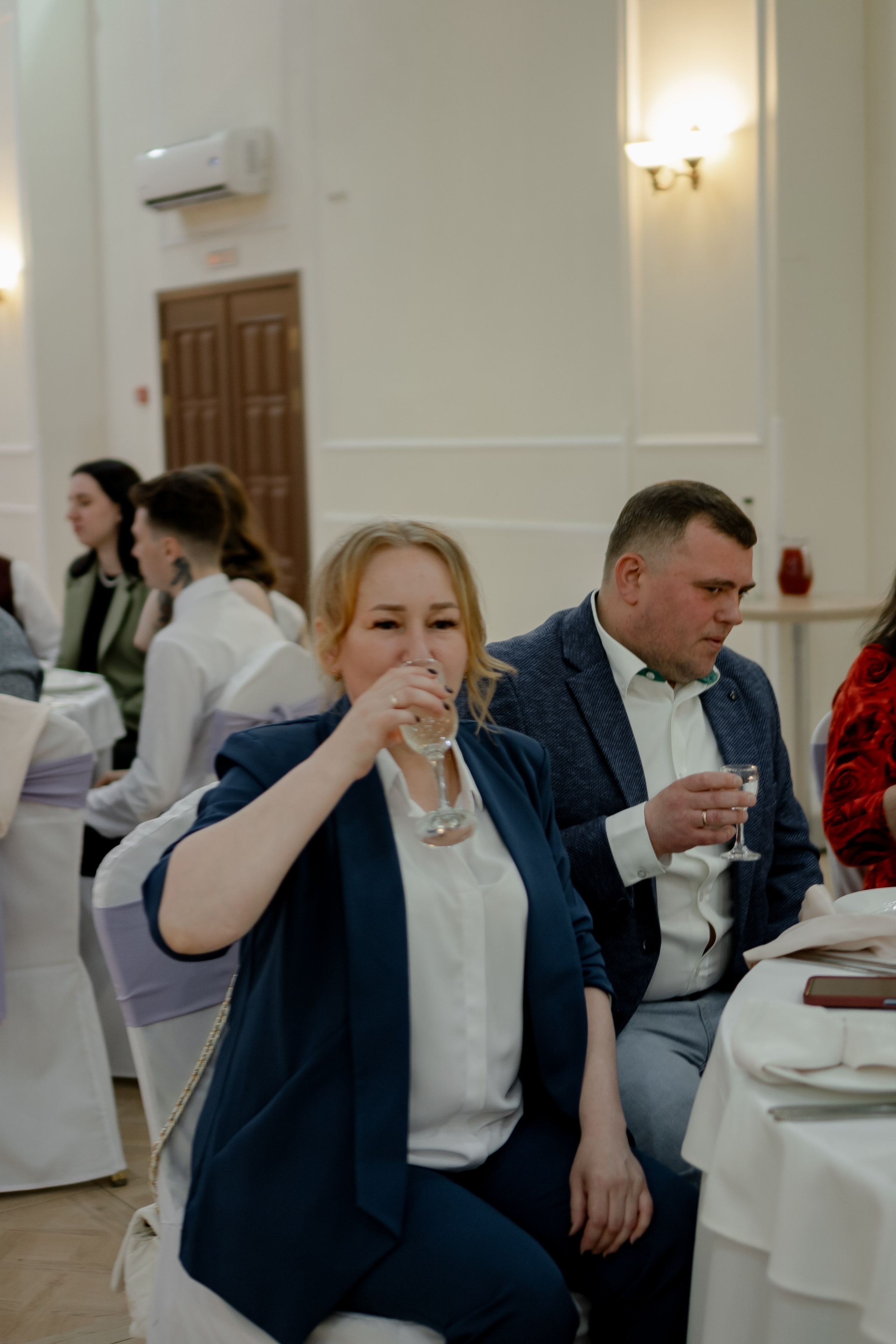 СВАДЕБНАЯ СЬЕМКА В ЗАГСЕ И БАНКЕТ. Профессиональный фотограф, Санкт-Петербург — Виктория Богомолова