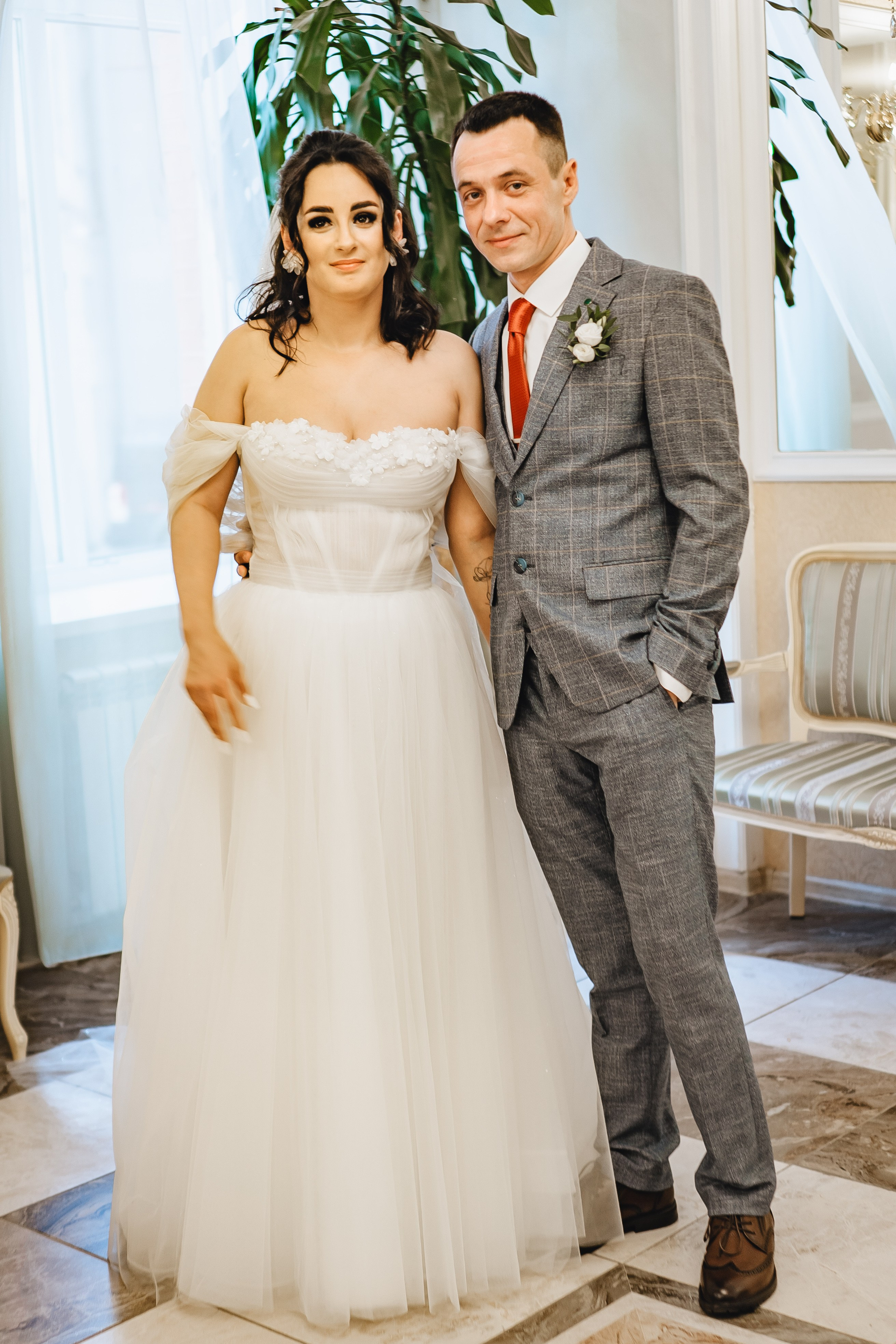 СВАДЕБНАЯ СЬЕМКА В ЗАГСЕ НА МОСКОВСКОМ ПРОСПЕКТЕ. Профессиональный фотограф, Санкт-Петербург — Виктория Богомолова