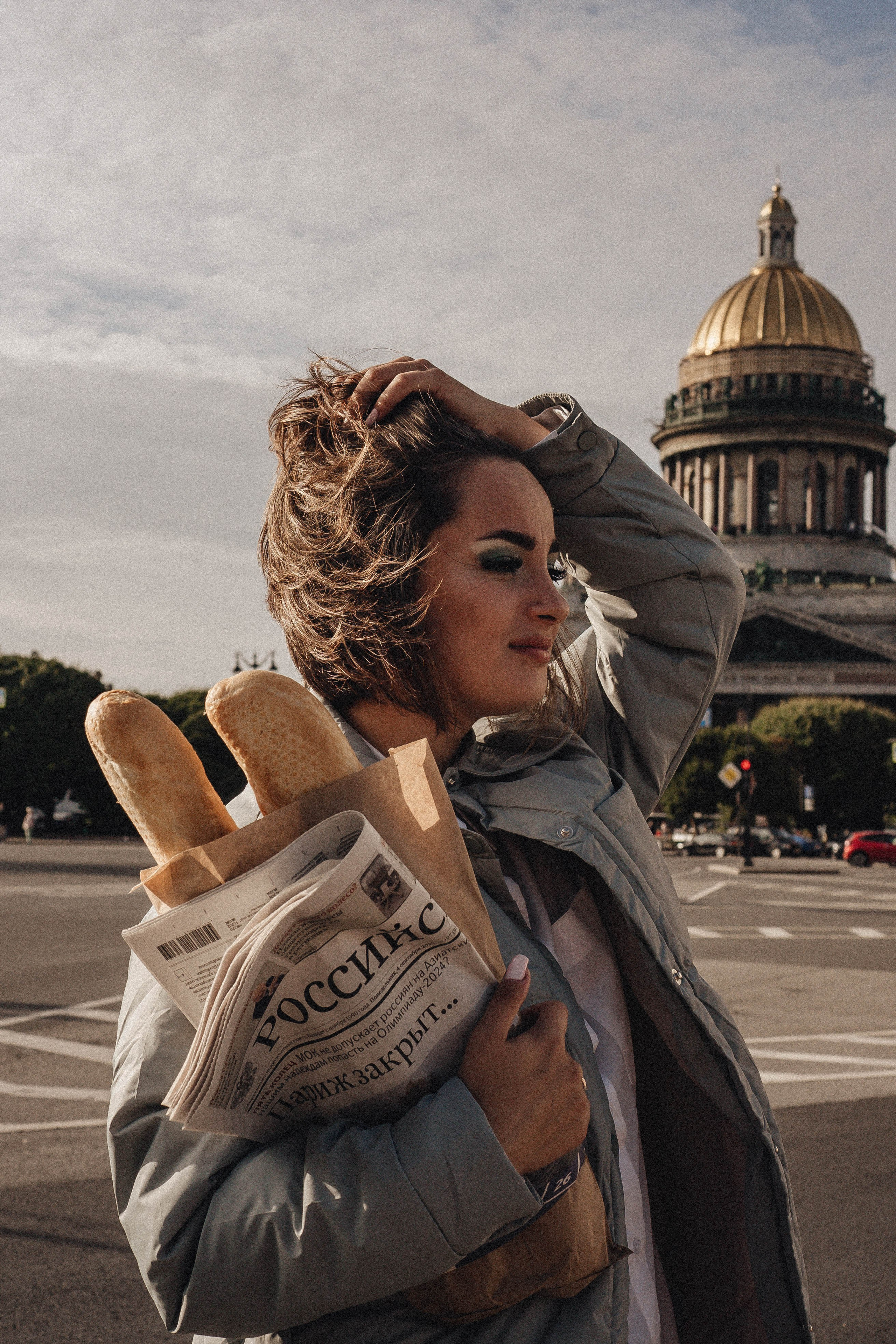 Прогулочная. Профессиональный фотограф, Санкт-Петербург — Виктория Богомолова