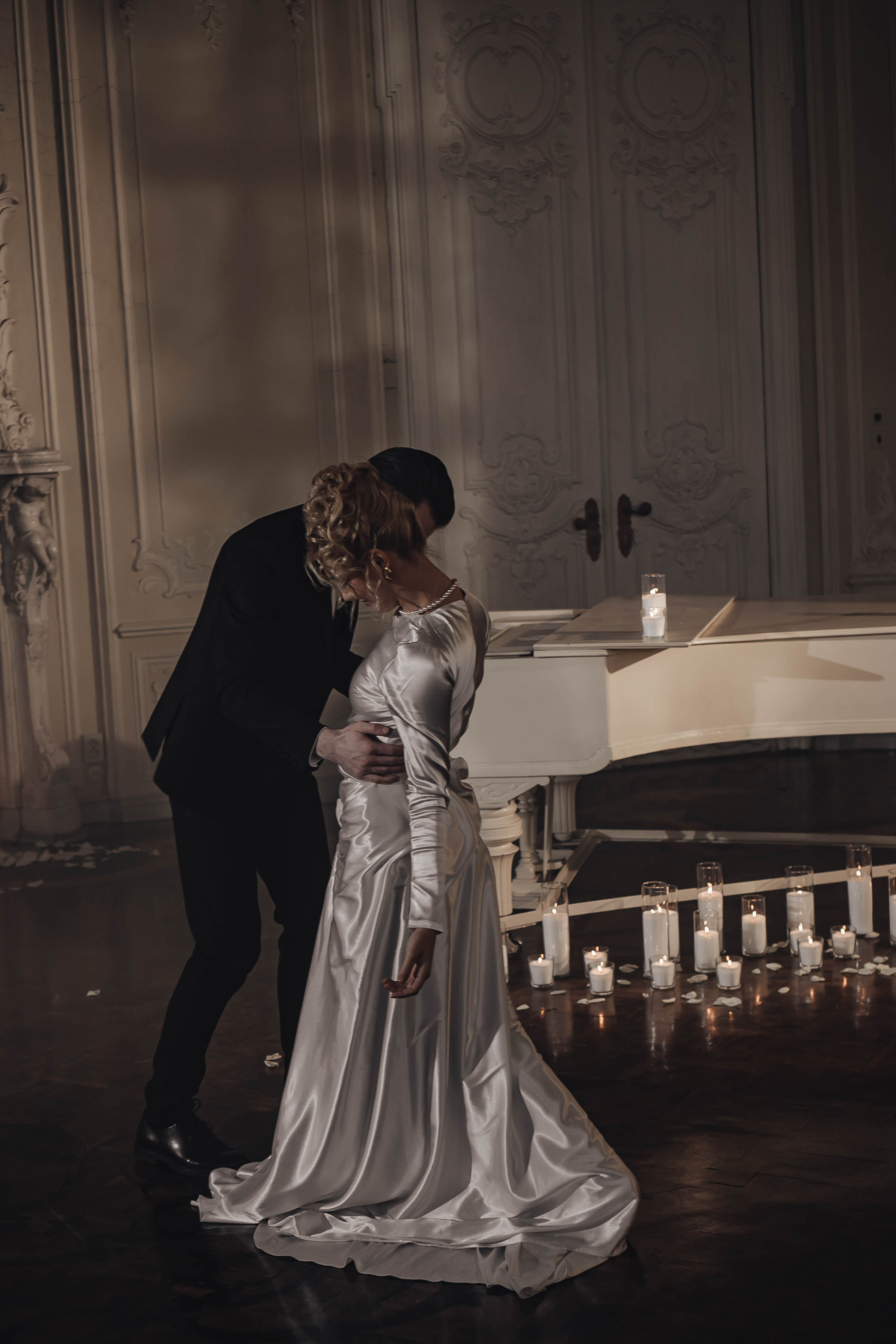 СВАДЕБНАЯ ФОТОСЕСИИЯ В НИКОЛАЕВСКОМ ДВОРЦЕ. Профессиональный фотограф, Санкт-Петербург — Виктория Богомолова