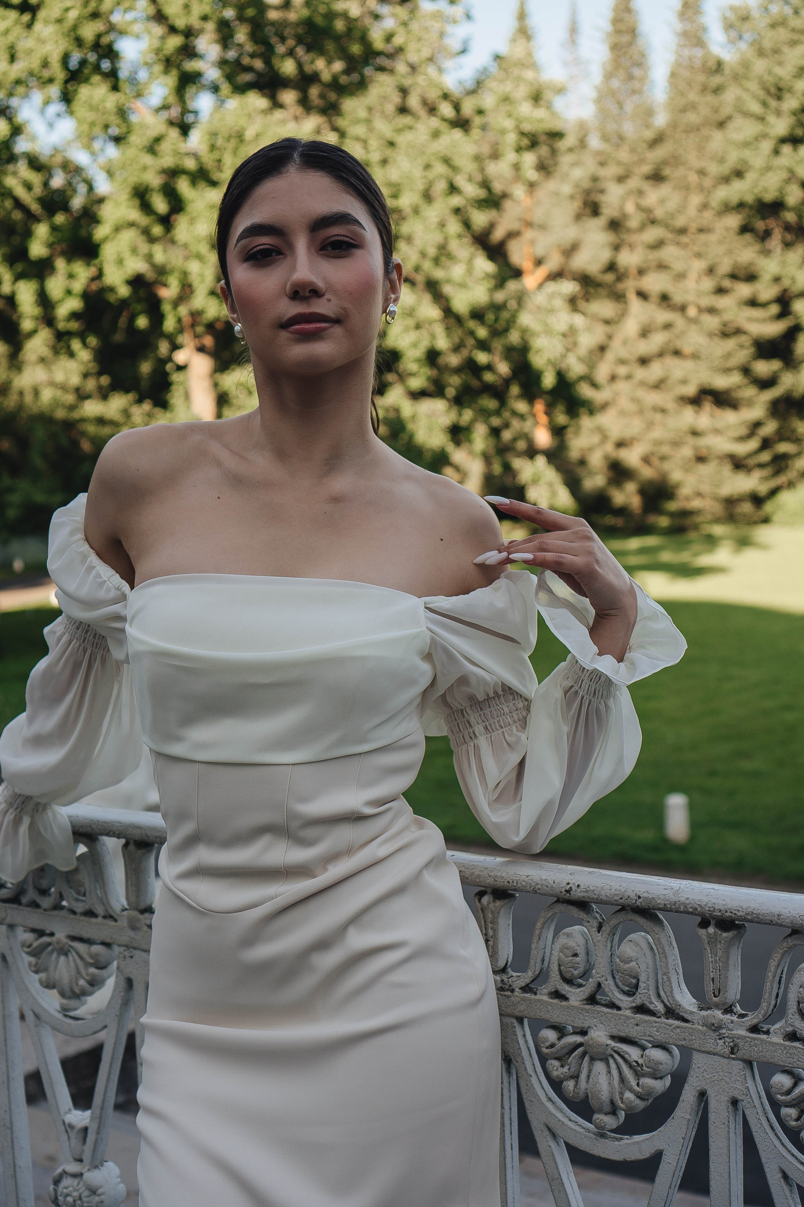 СВАДЕБНАЯ СЬЕМКА НА РАССВЕТЕ НА ЕЛАГИНОМ ОСТОРОВЕ. Профессиональный фотограф, Санкт-Петербург — Виктория Богомолова