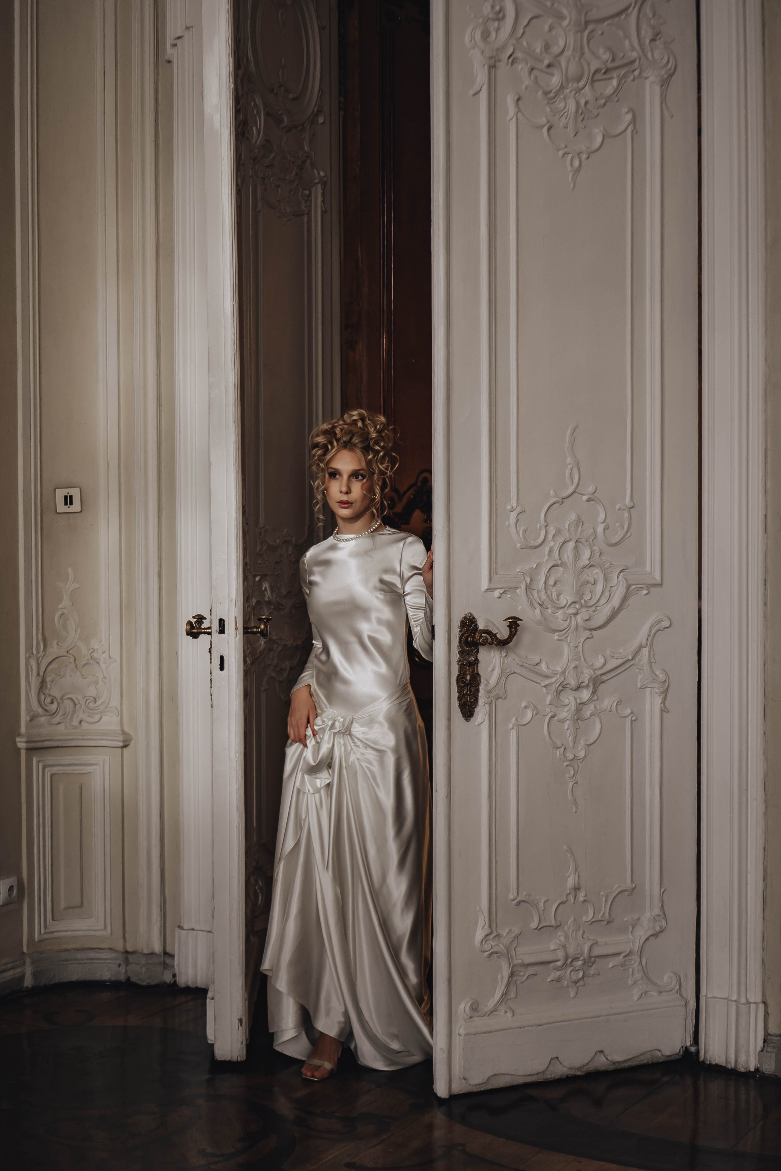 СВАДЕБНАЯ ФОТОСЕСИИЯ В НИКОЛАЕВСКОМ ДВОРЦЕ. Профессиональный фотограф, Санкт-Петербург — Виктория Богомолова