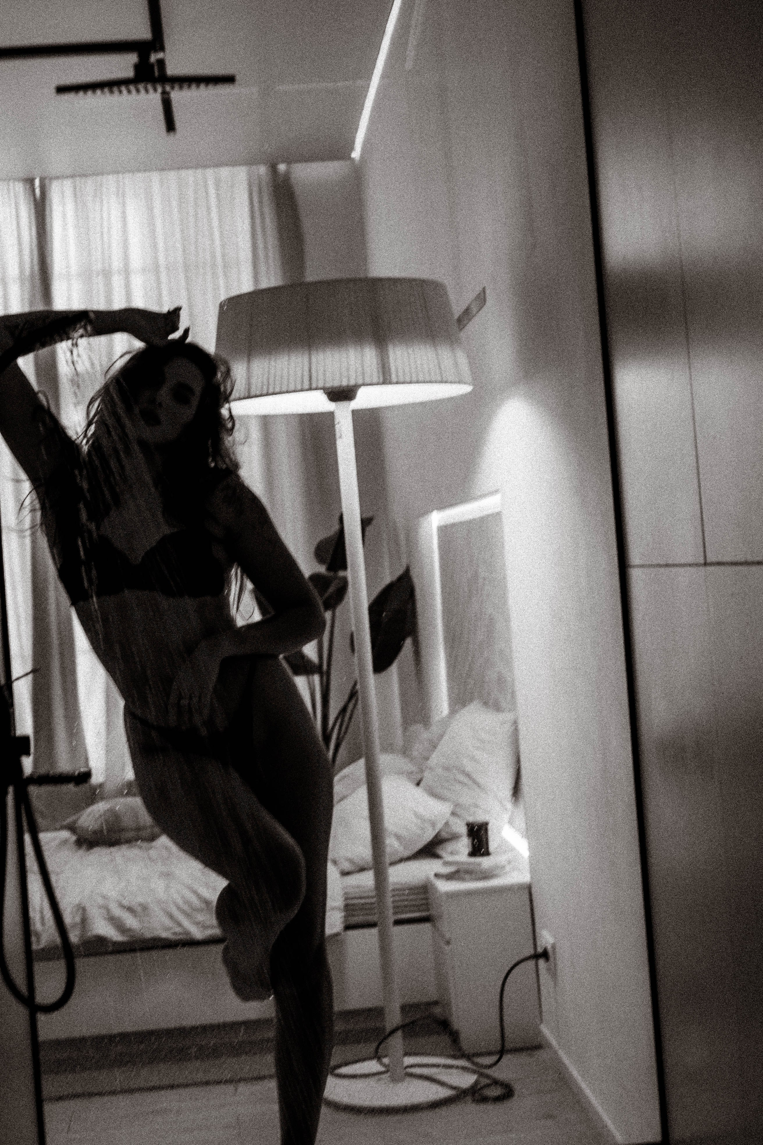 Элеонора в студии. Профессиональный фотограф, Санкт-Петербург — Виктория Богомолова