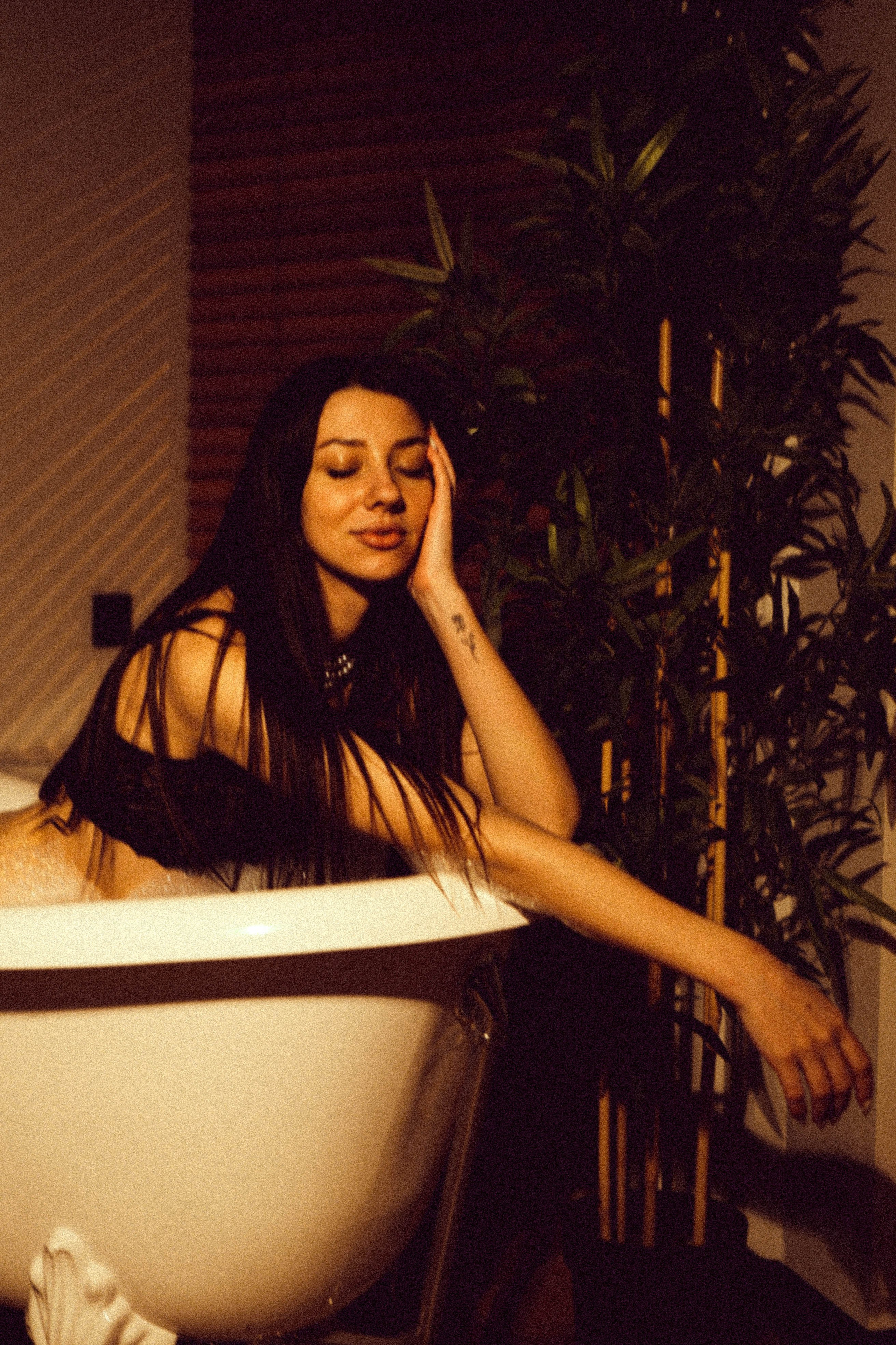 История в ванной. Профессиональный фотограф, Санкт-Петербург — Виктория Богомолова