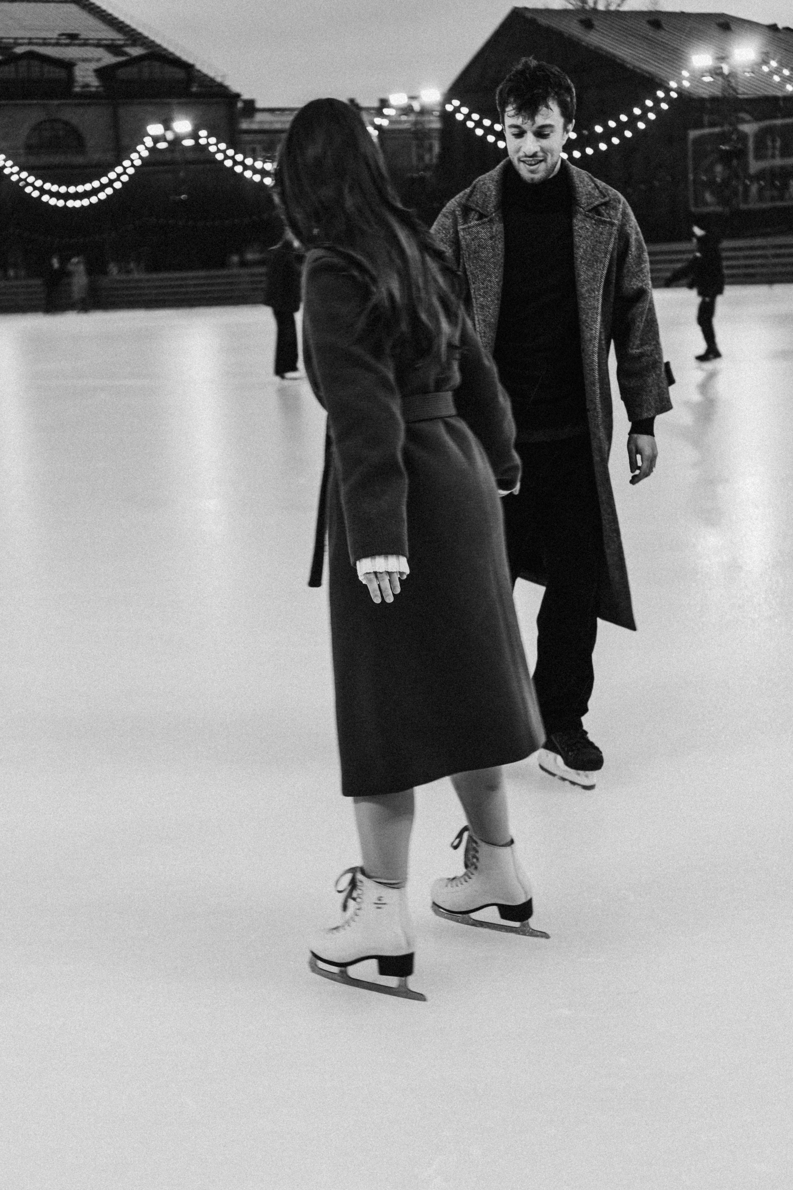 Каток НОВАЯ ГОЛАНДИЯ. Профессиональный фотограф, Санкт-Петербург — Виктория Богомолова