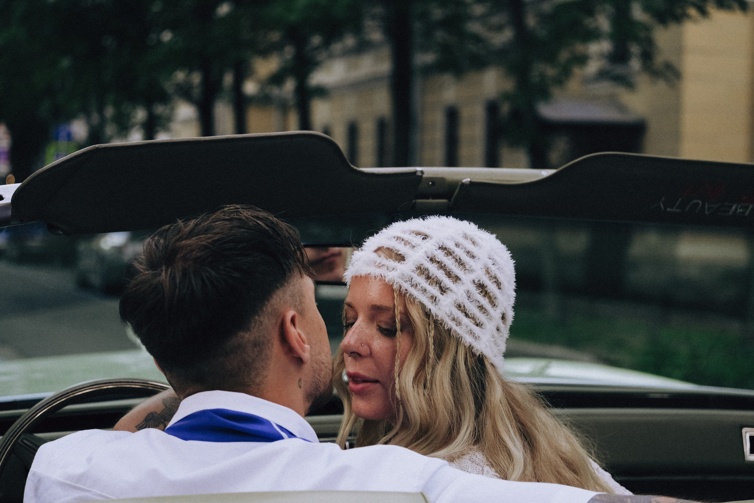 СВАДЕБНАЯ СЬЕМКА С КАБРИОЛЕТОМ В САНТК-ПЕТЕРБУРГЕ НА ПЕТРОГРАДКЕ В ОТЕЛЕ ПАНОРАМИКА. Профессиональный фотограф, Санкт-Петербург — Виктория Богомолова