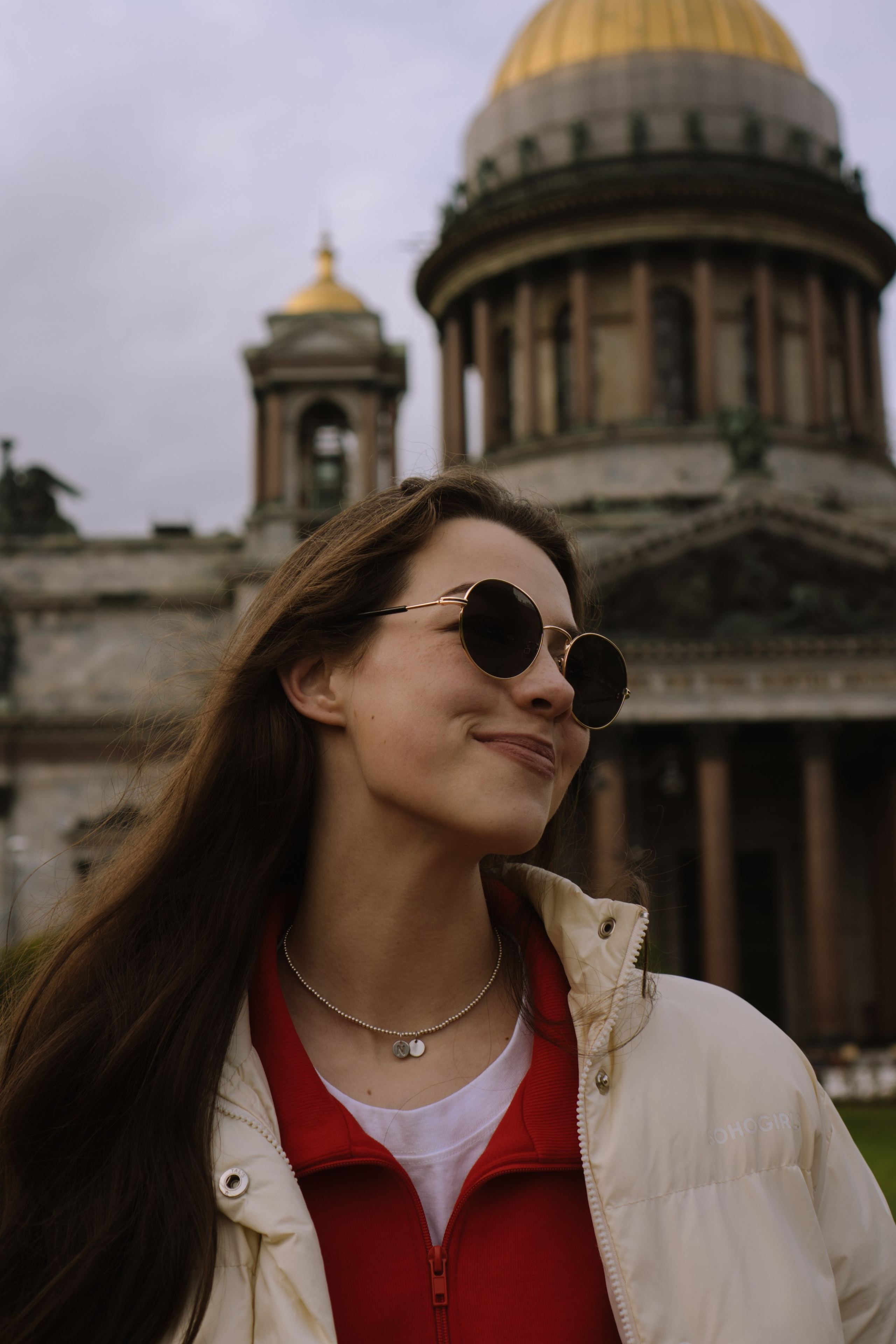 Прогулка по осеннему городу. Профессиональный фотограф, Санкт-Петербург — Виктория Богомолова