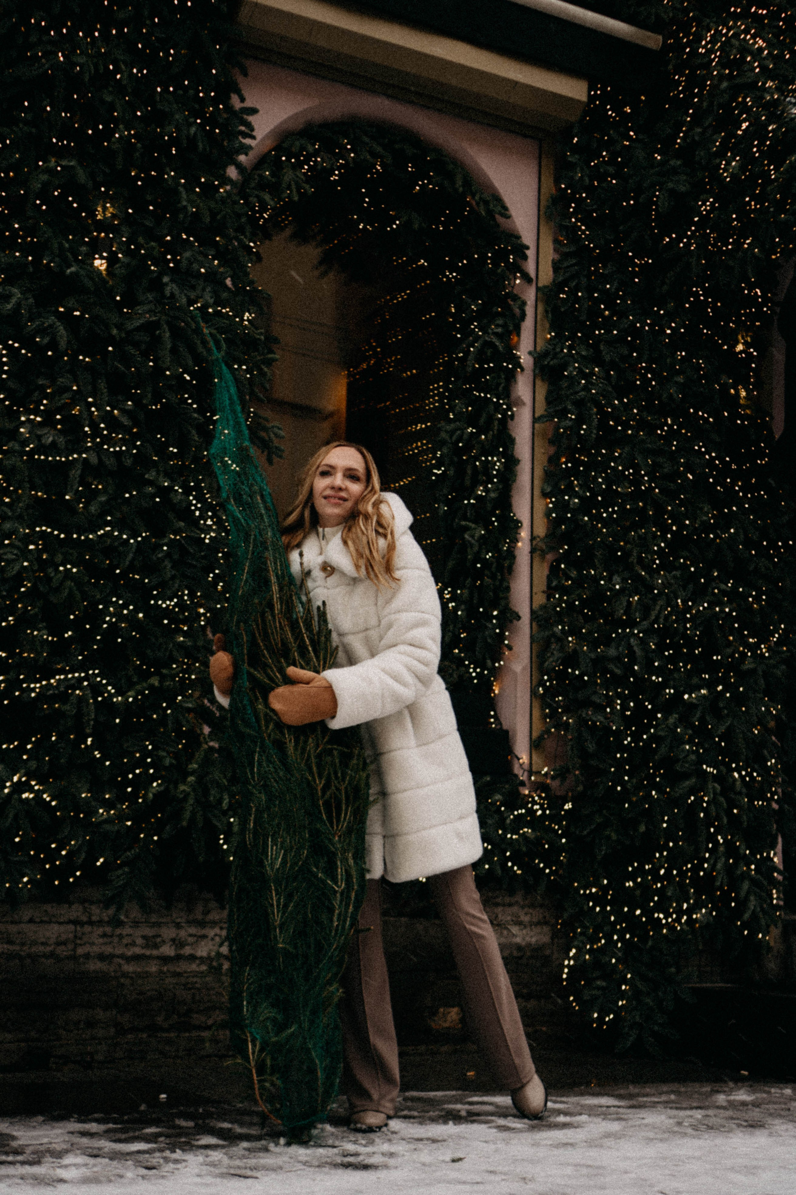 Новогодняя. Профессиональный фотограф, Санкт-Петербург — Виктория Богомолова