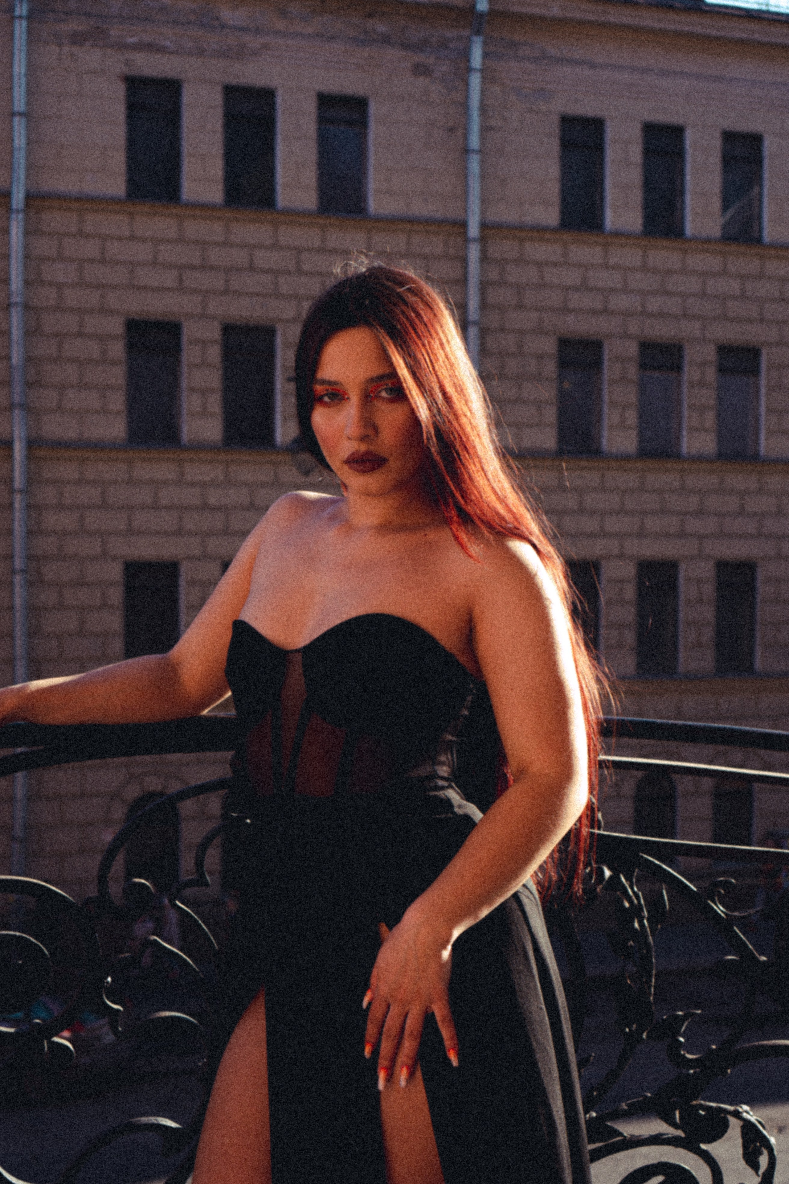 Питерский балкон. Профессиональный фотограф, Санкт-Петербург — Виктория Богомолова