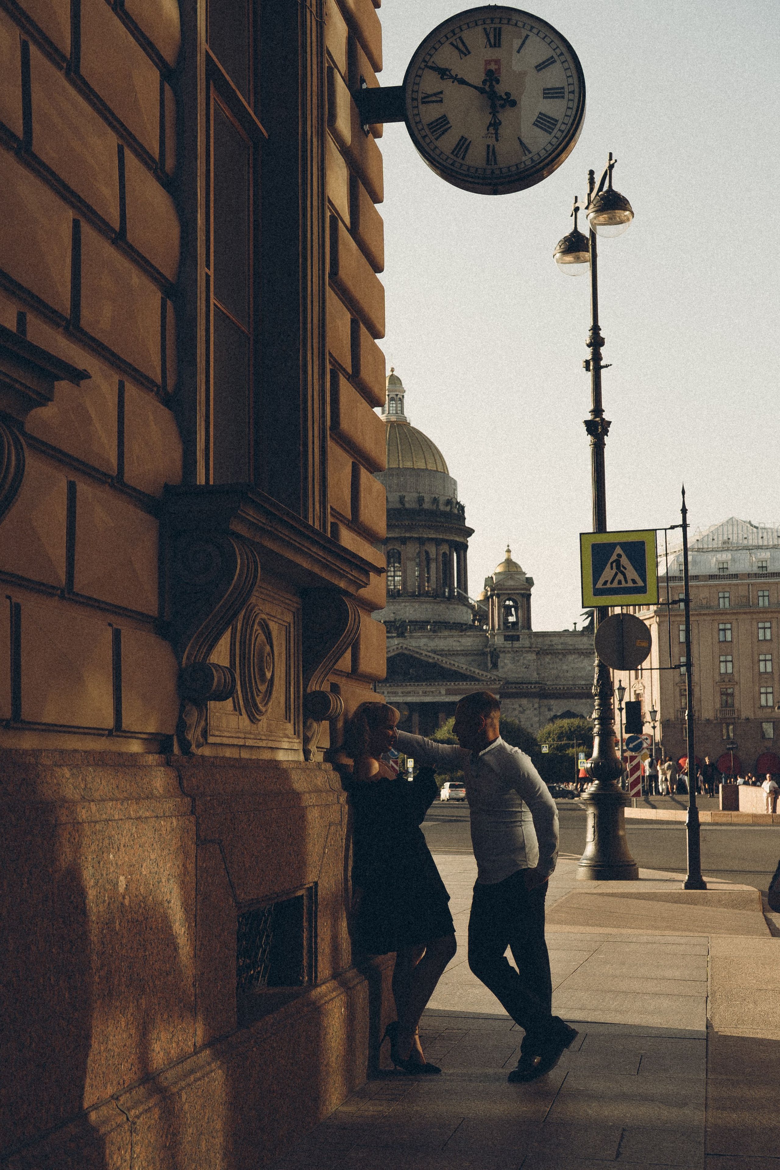 Сентябрьский вечер. Профессиональный фотограф, Санкт-Петербург — Виктория Богомолова