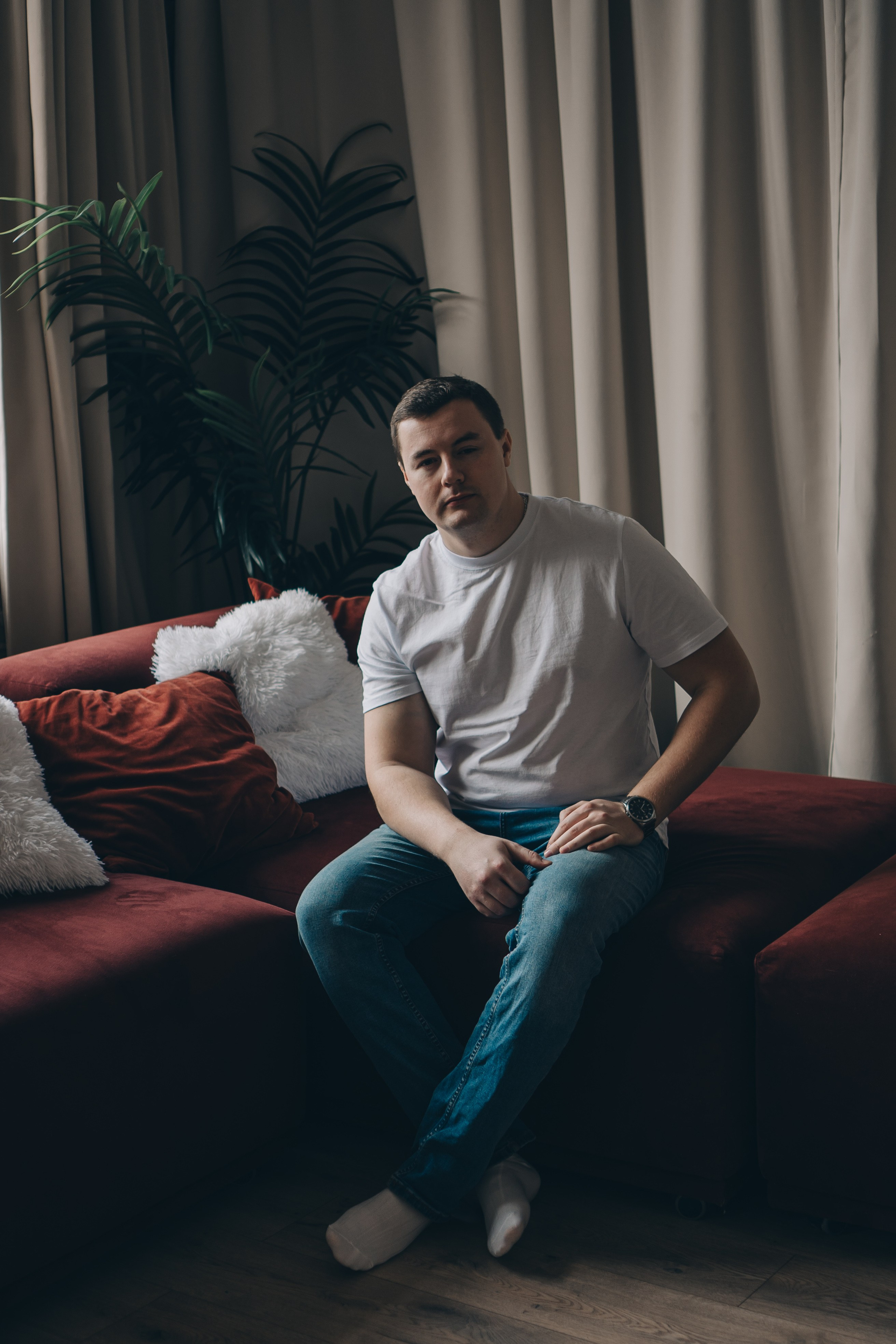 Студийная. Профессиональный фотограф, Санкт-Петербург — Виктория Богомолова