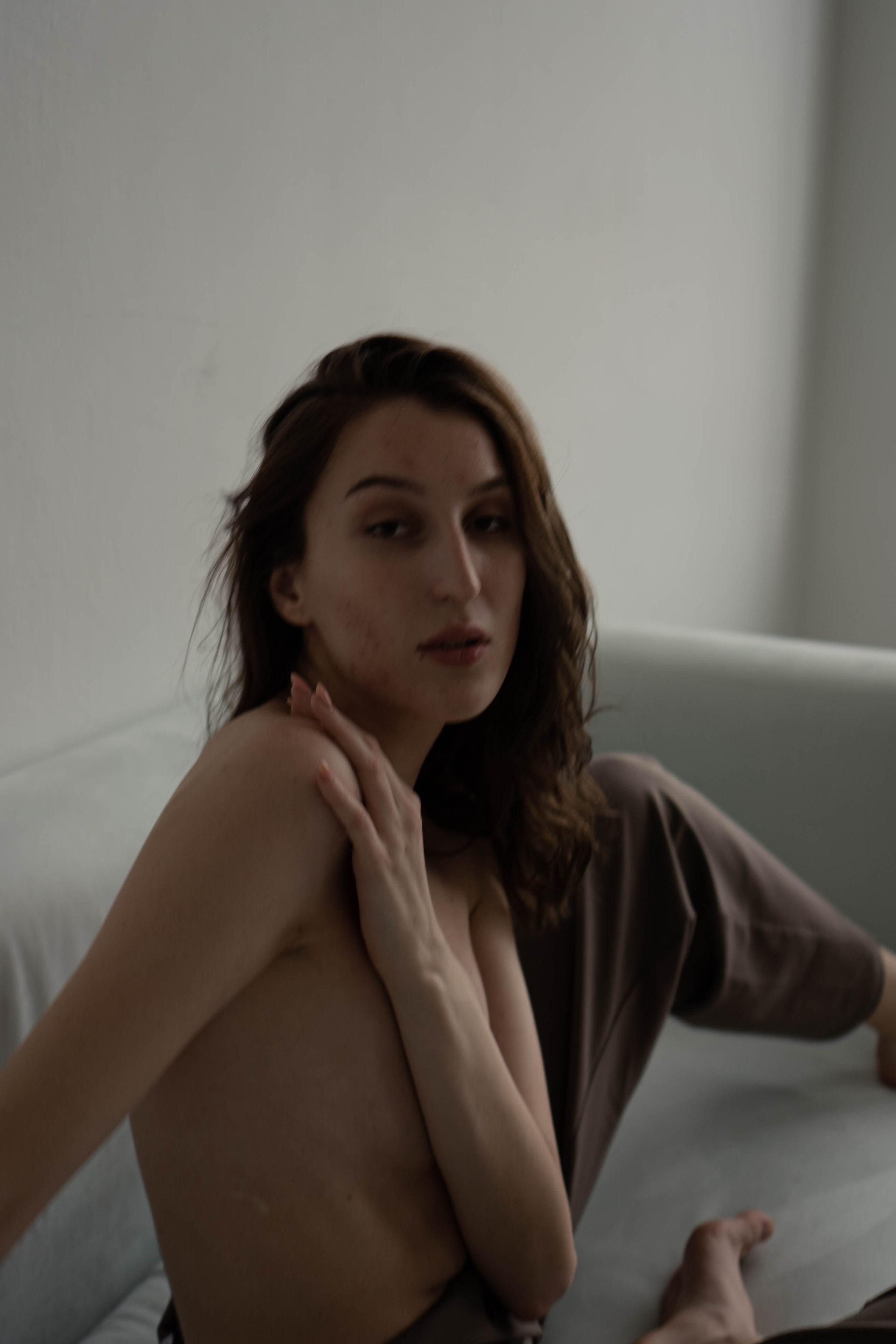 Студийная. Профессиональный фотограф, Санкт-Петербург — Виктория Богомолова