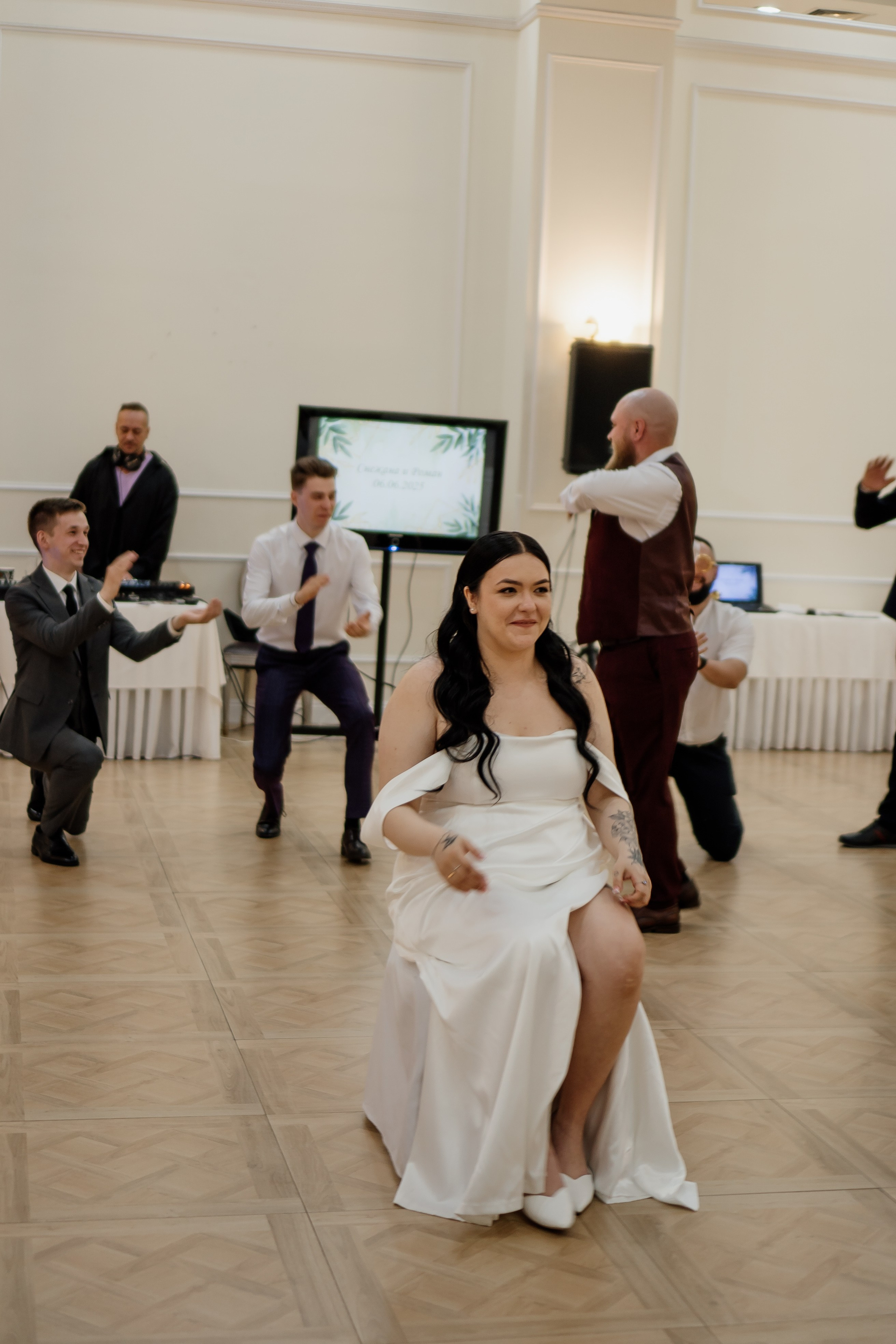 СВАДЕБНАЯ СЬЕМКА В ЗАГСЕ И БАНКЕТ. Профессиональный фотограф, Санкт-Петербург — Виктория Богомолова