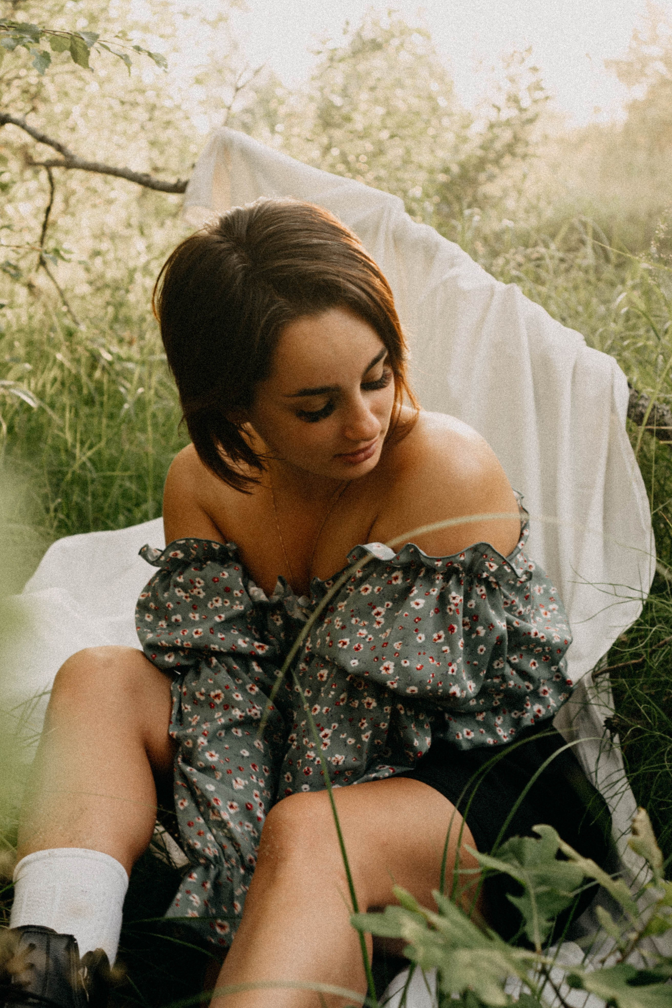 Летняя прогулка. Профессиональный фотограф, Санкт-Петербург — Виктория Богомолова