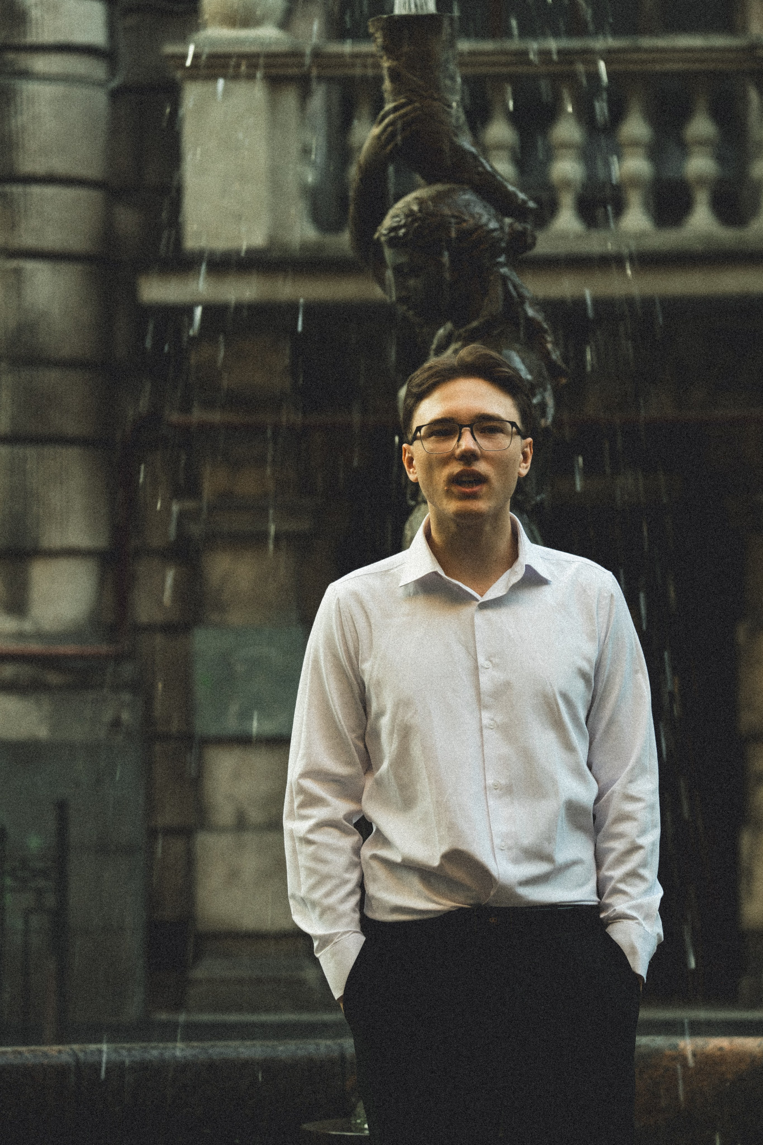 ПРОГУЛКА НА ЗАКАТЕ. Профессиональный фотограф, Санкт-Петербург — Виктория Богомолова