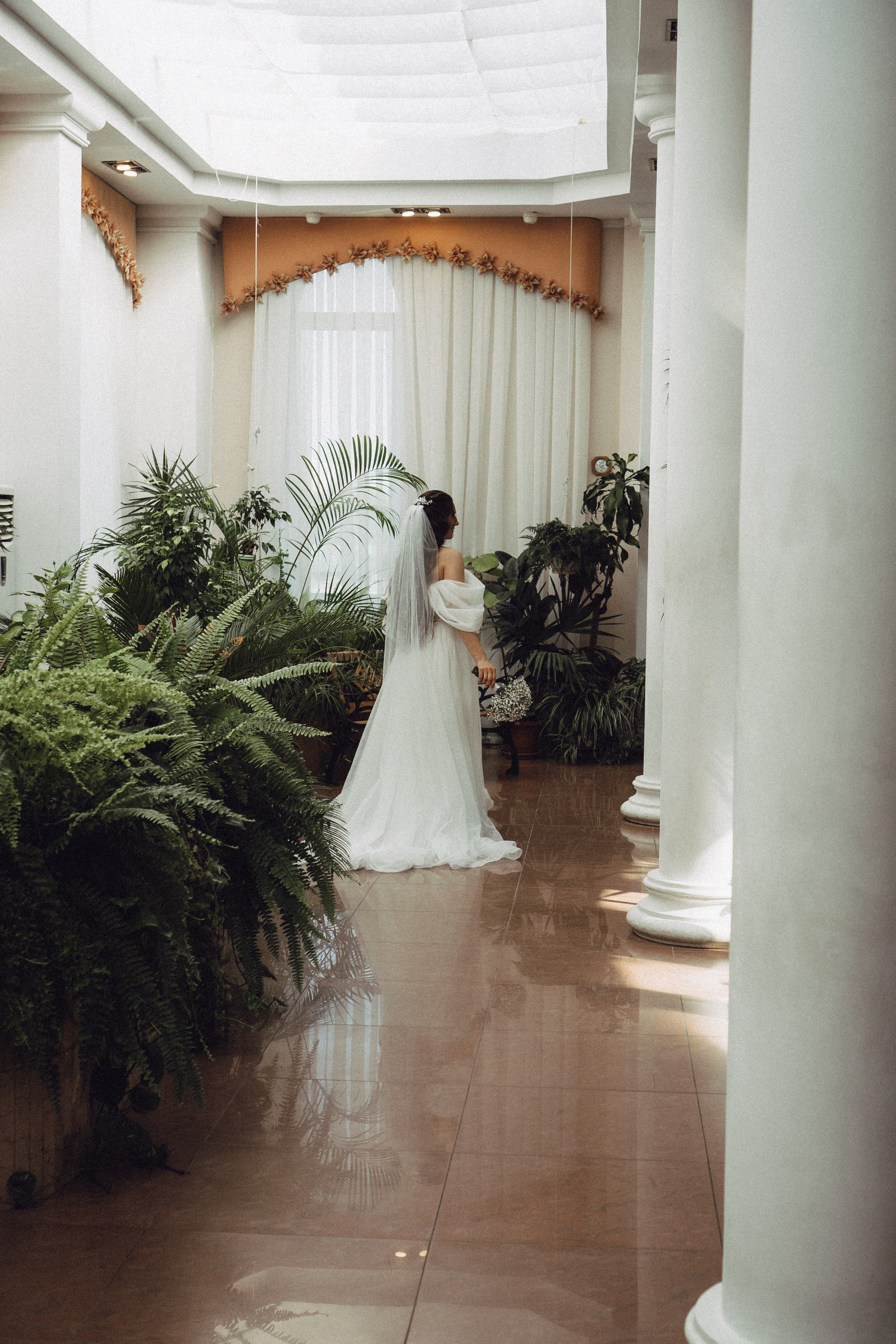 СВАДЕБНАЯ СЬЕМК В ПАРКЕ 300-ЛЕТИЯ. Профессиональный фотограф, Санкт-Петербург — Виктория Богомолова