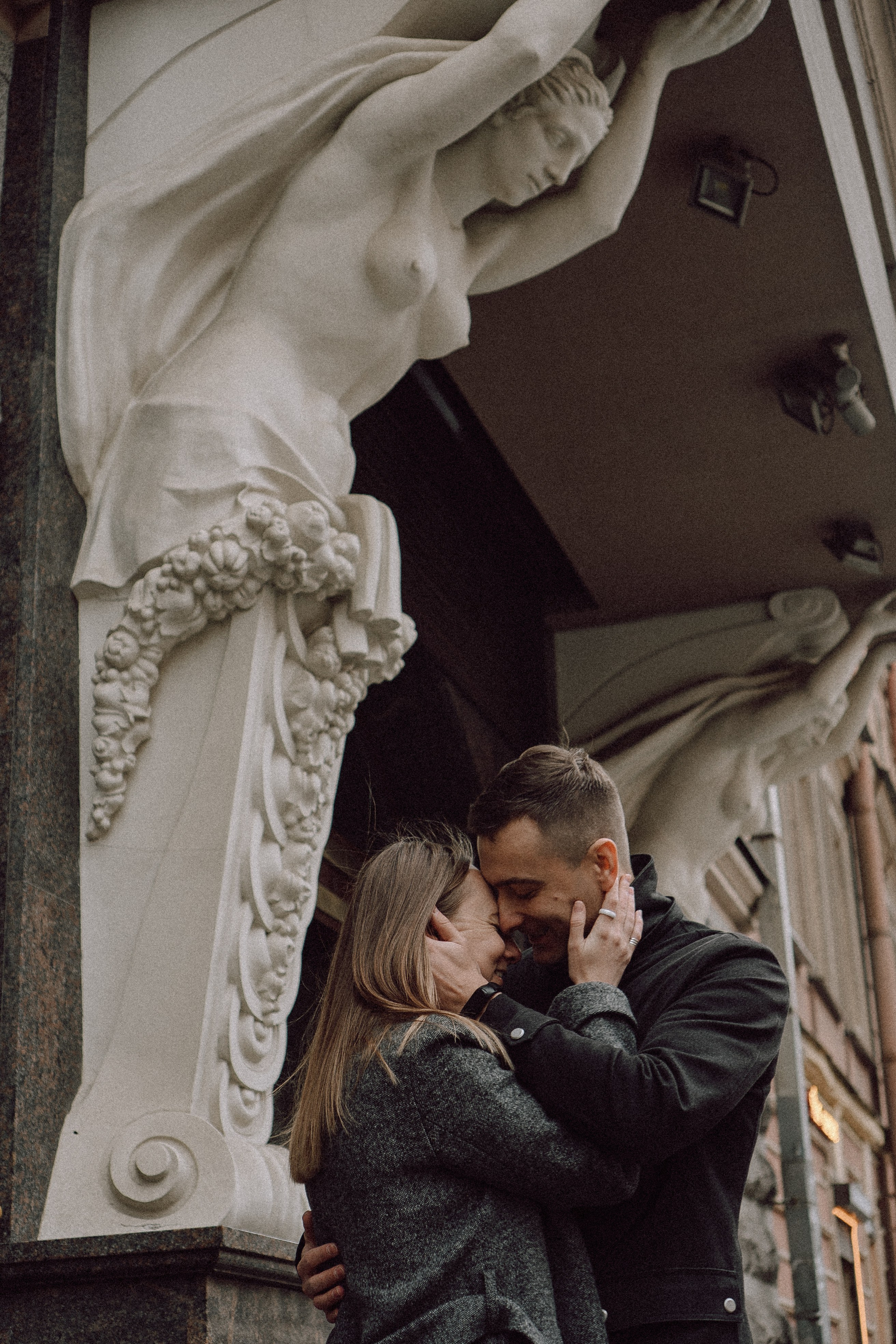 Прогулка по городу. Профессиональный фотограф, Санкт-Петербург — Виктория Богомолова