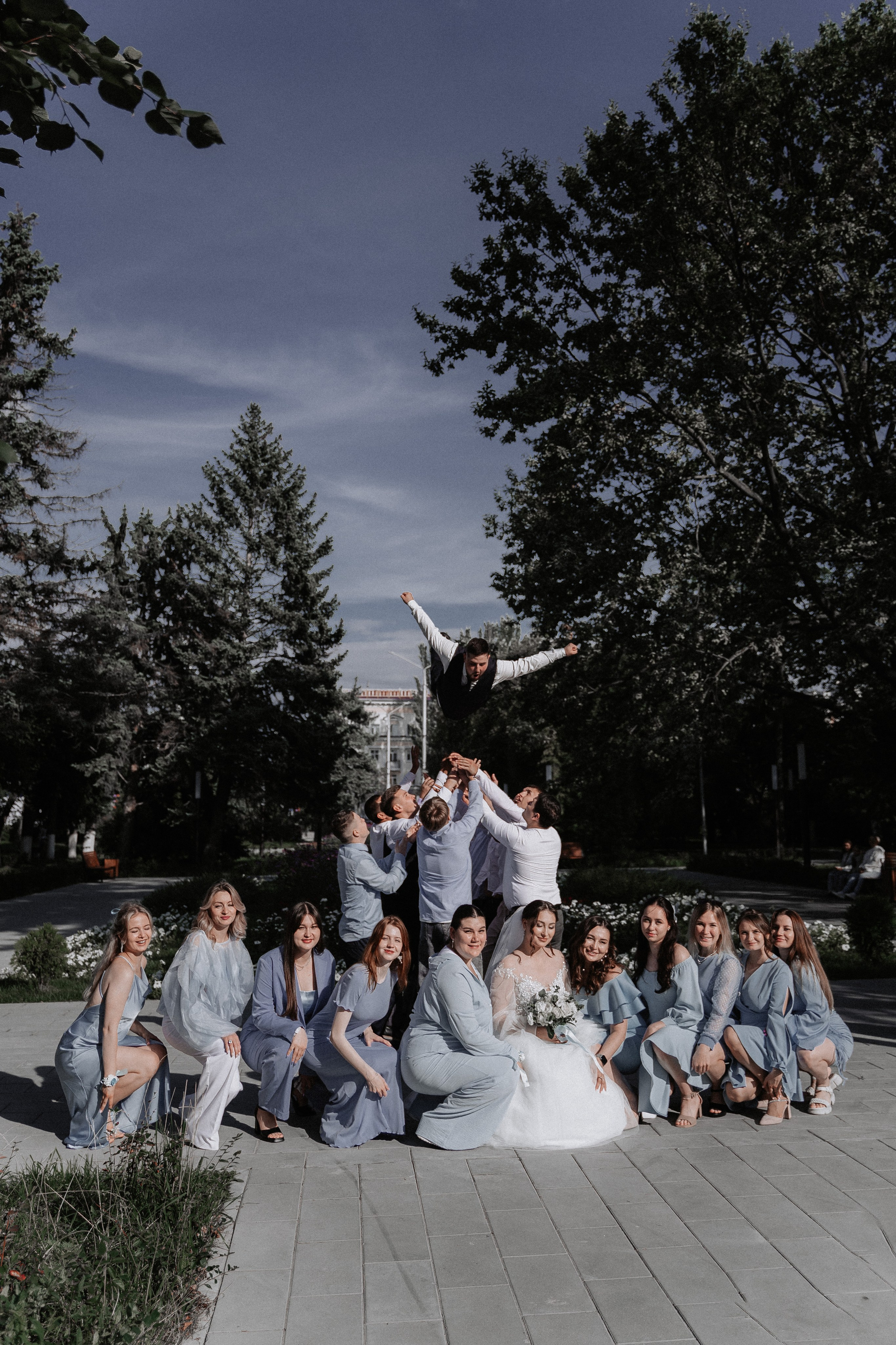 Денис и Анастасия. Свадебный фотограф в Чебоксарах