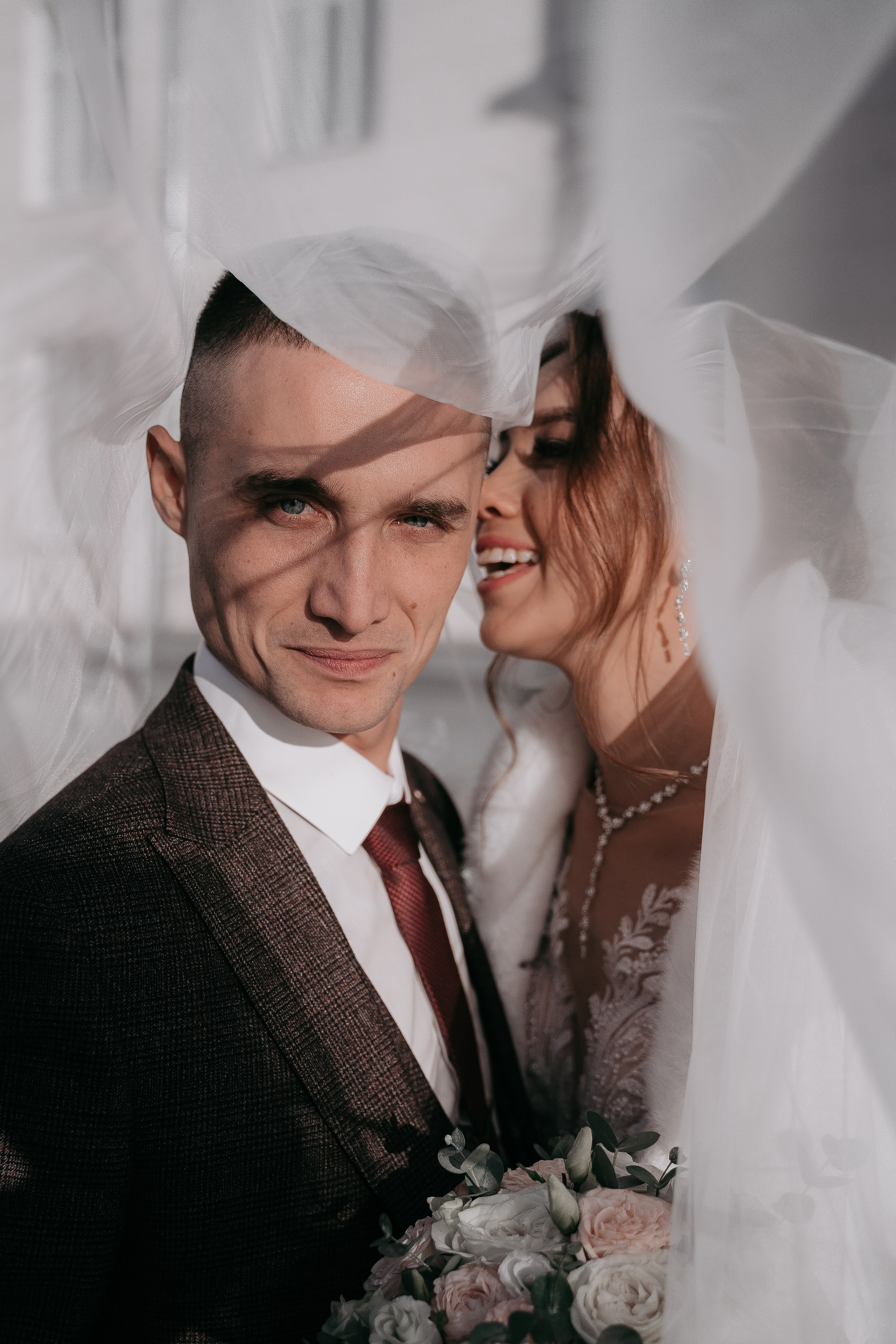 Пётр и Ирина. Свадебный фотограф в Чебоксарах